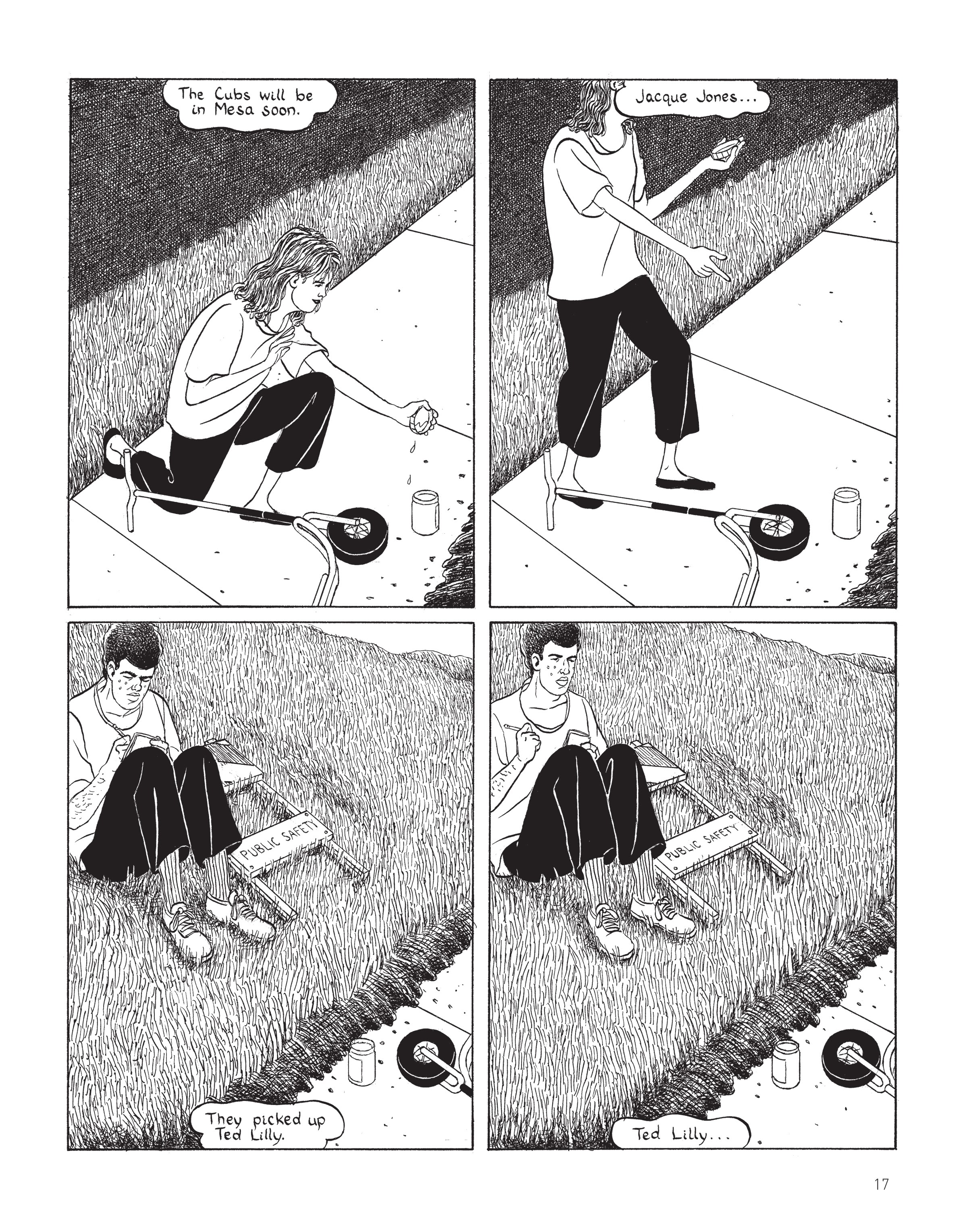 Read online Education comic -  Issue # TPB - 18