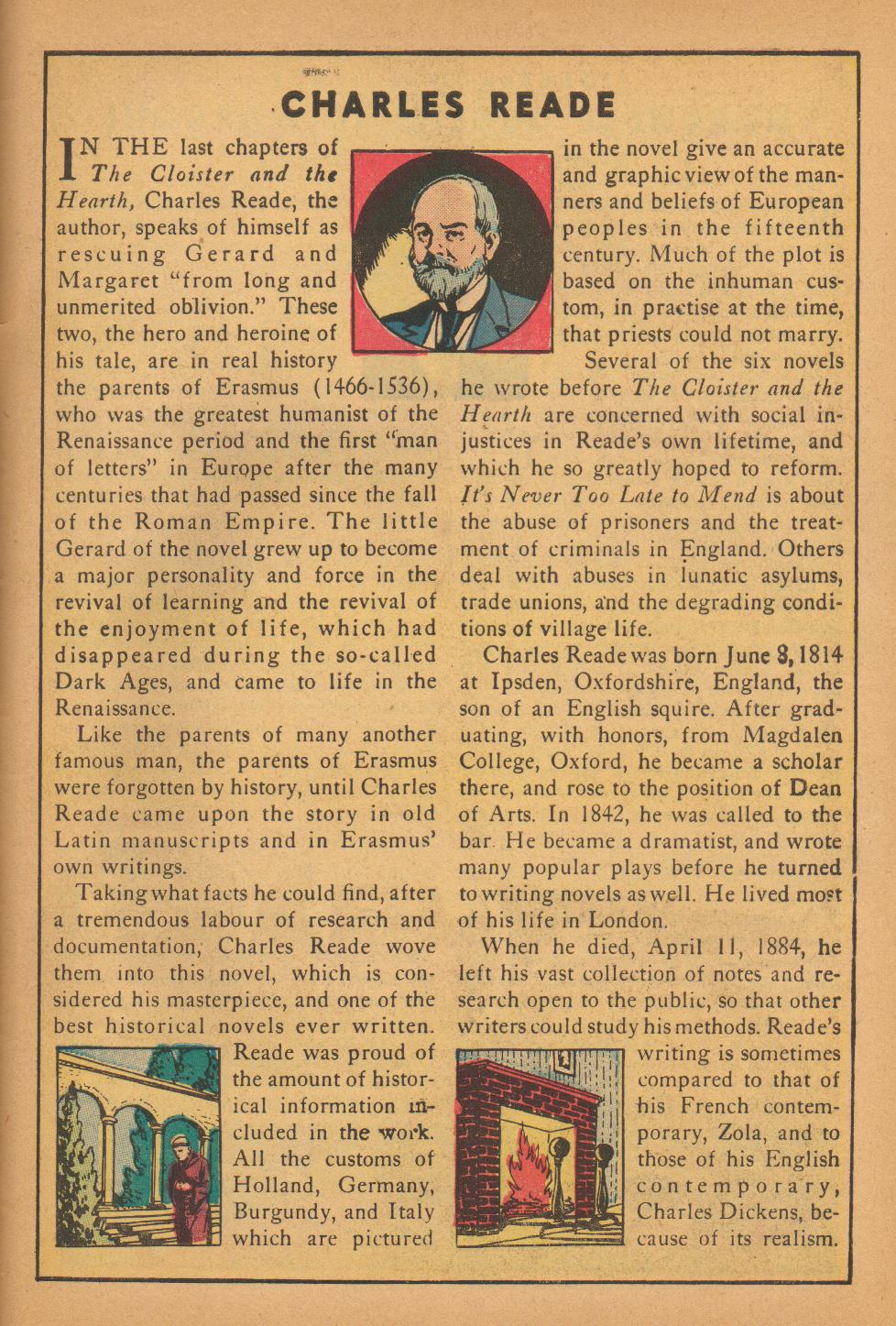 Read online Classics Illustrated comic -  Issue #66 - 47