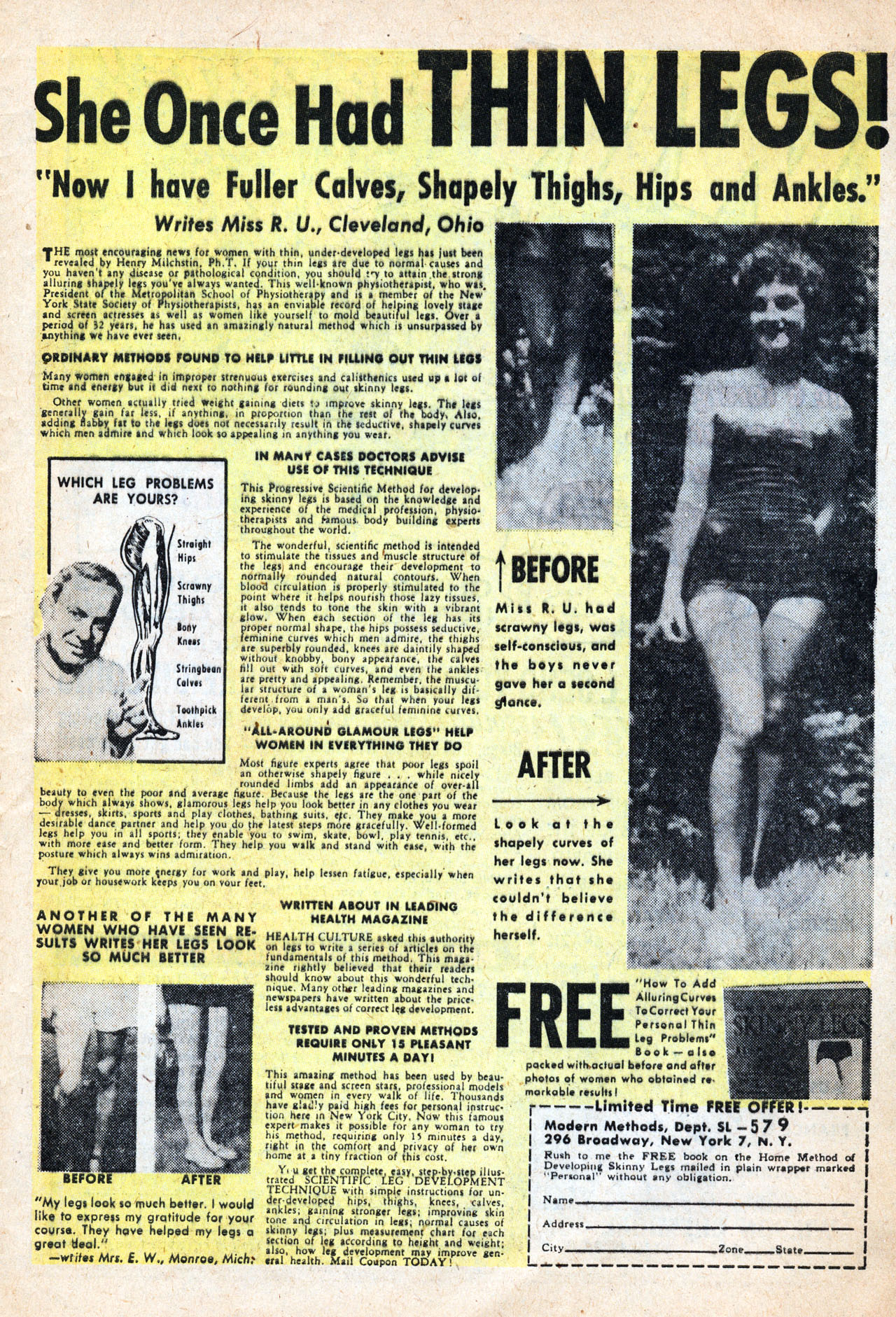 Read online Patsy and Hedy comic -  Issue #70 - 33