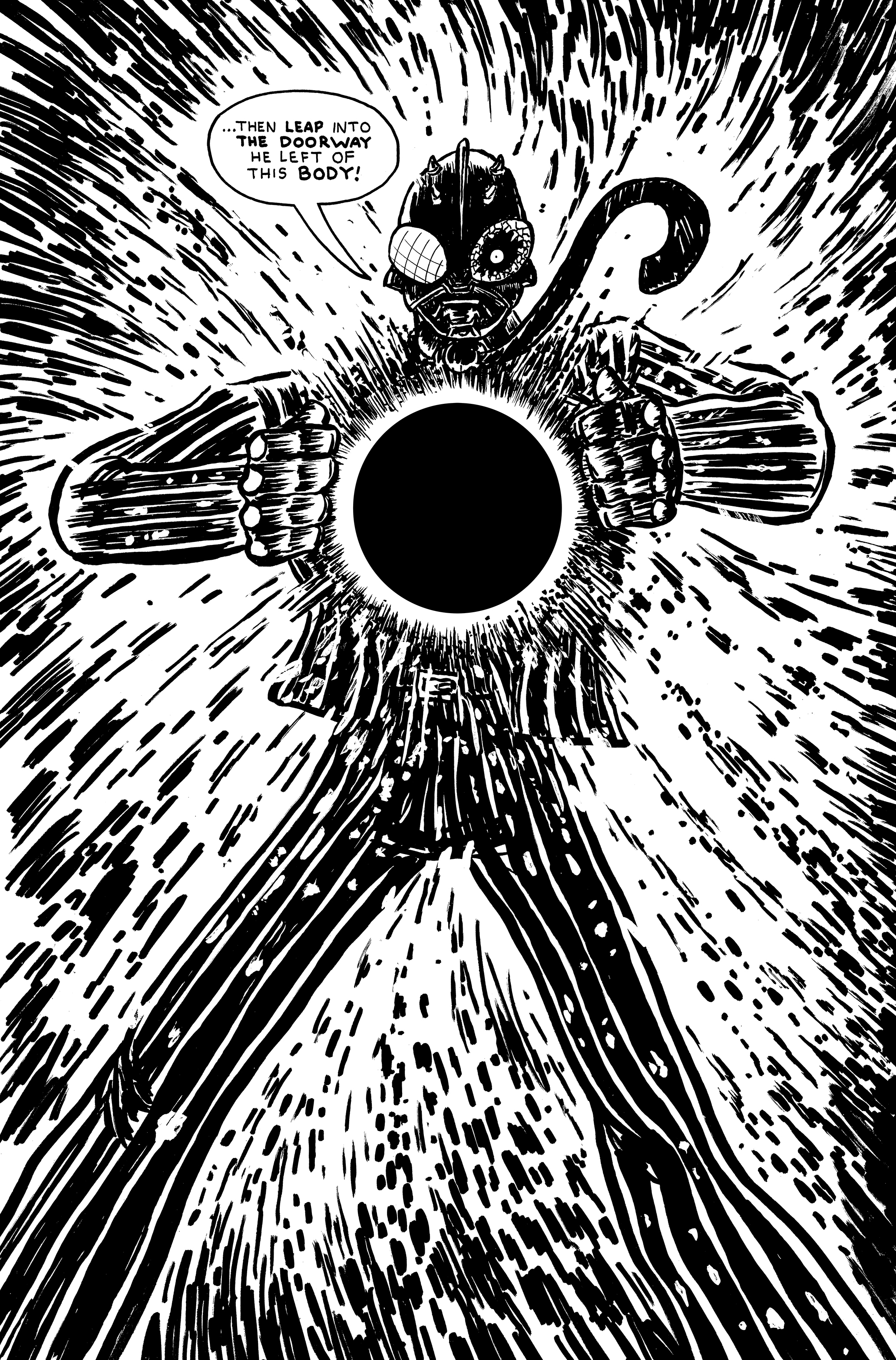 Read online ThunderBeast comic -  Issue # TPB - 59