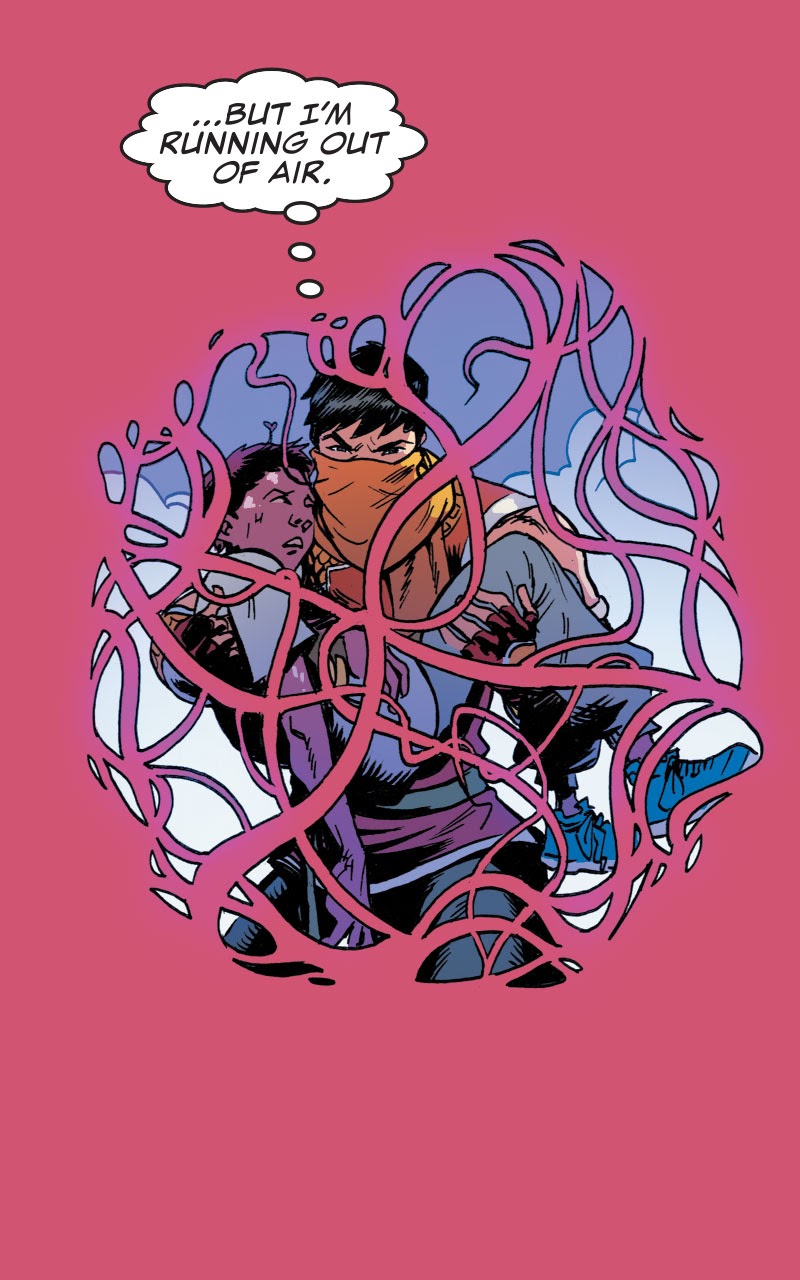 Read online Shang-Chi: Infinity Comic comic -  Issue #1 - 37