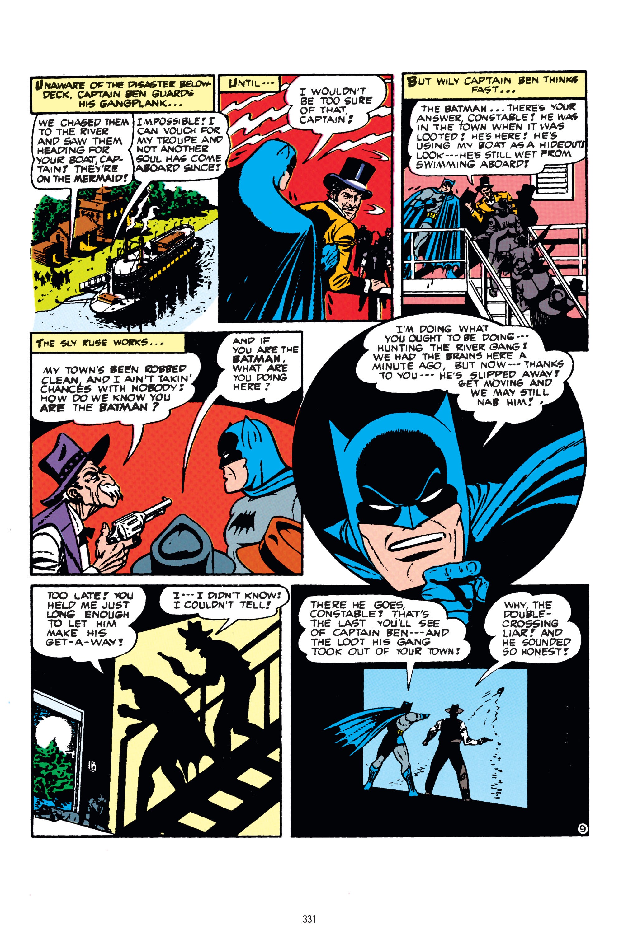 Read online Batman: The Golden Age Omnibus comic -  Issue # TPB 6 (Part 4) - 31