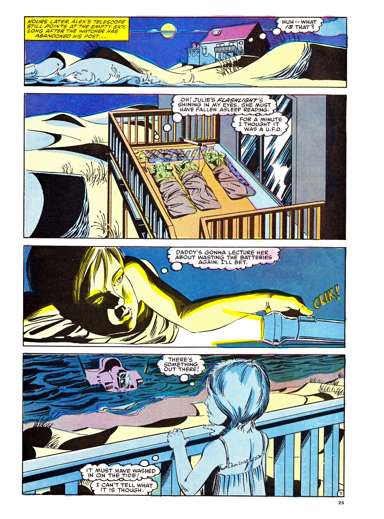 Read online Return of the Jedi comic -  Issue #69 - 25