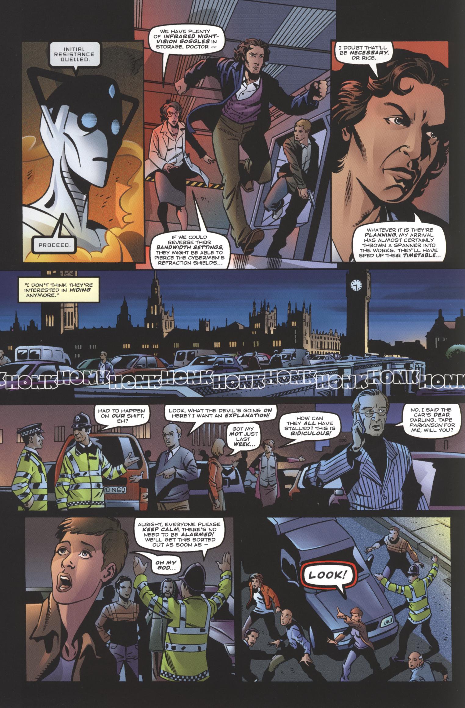 Read online Doctor Who Graphic Novel comic -  Issue # TPB 7 (Part 2) - 155