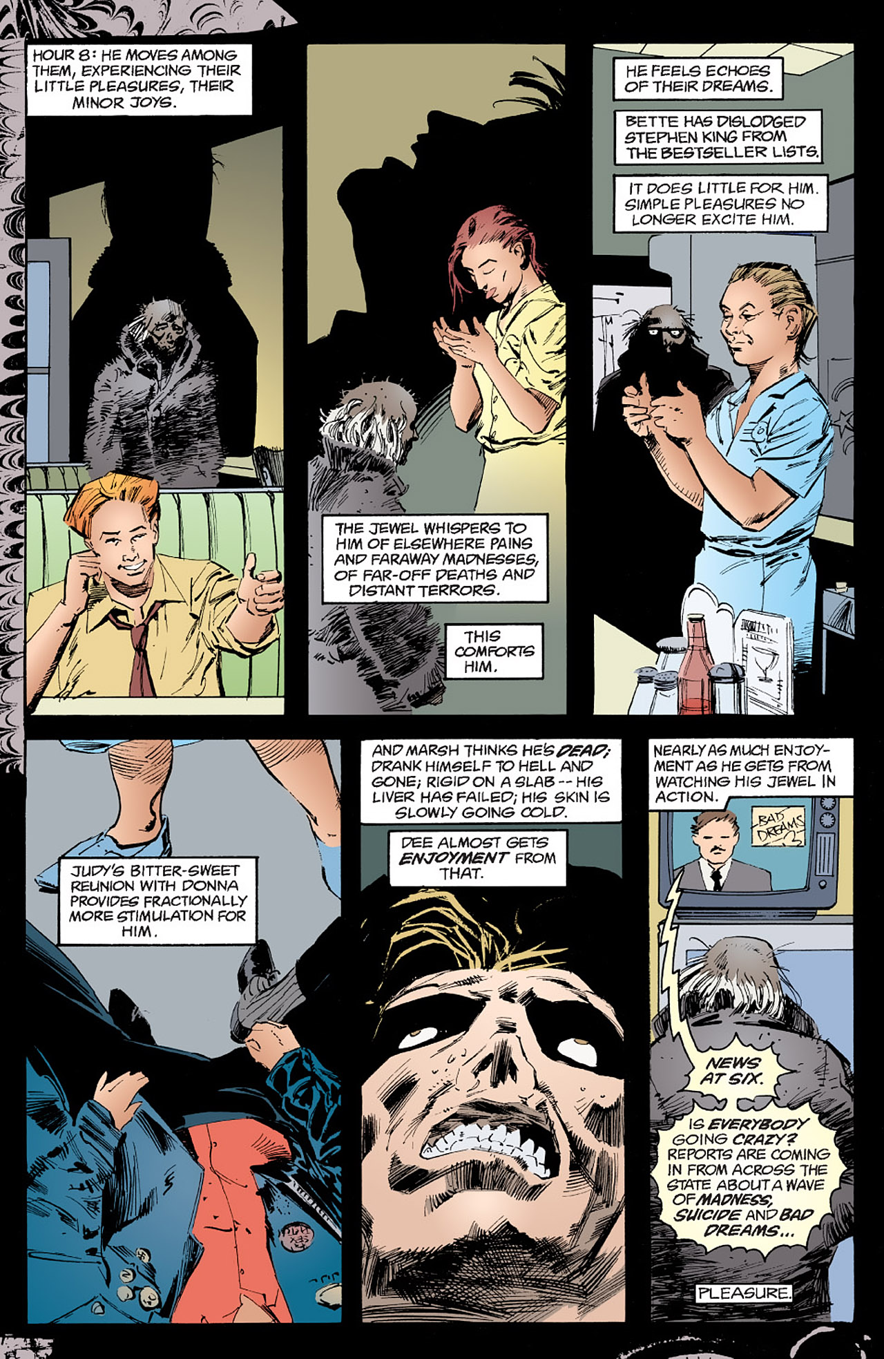Read online The Sandman (1989) comic -  Issue #6 - 13