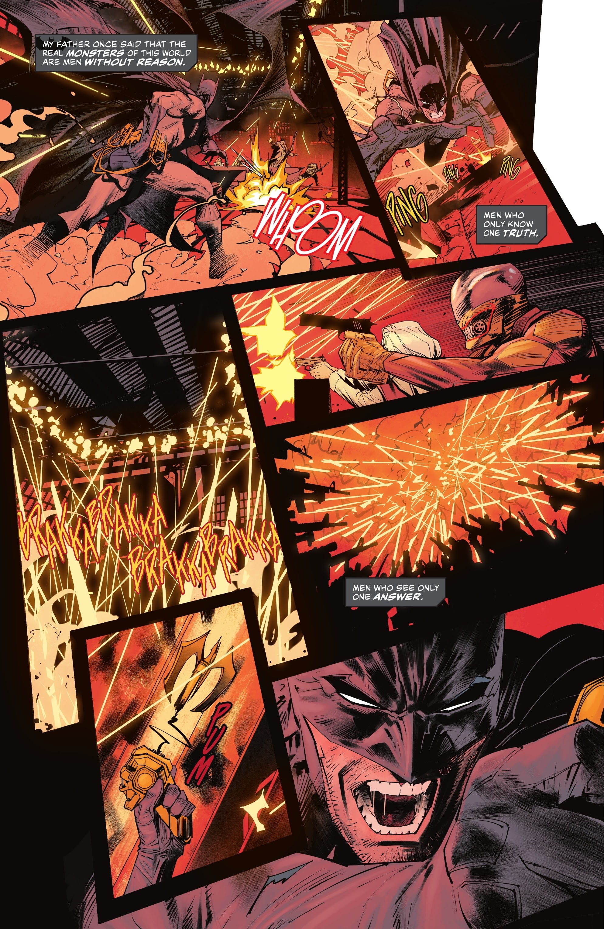 Read online Detective Comics (2016) comic -  Issue #1041 - 16