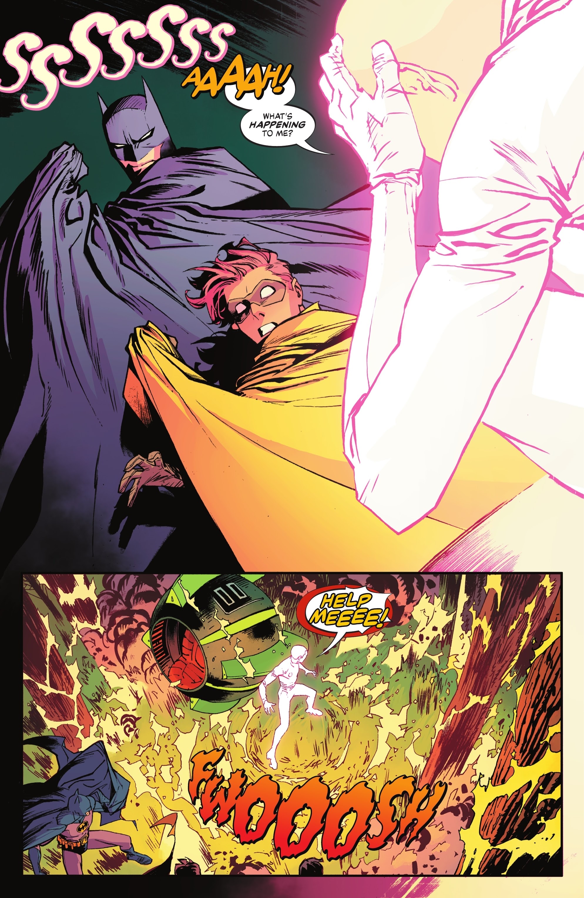 Read online Batman/Superman: World’s Finest comic -  Issue #7 - 11