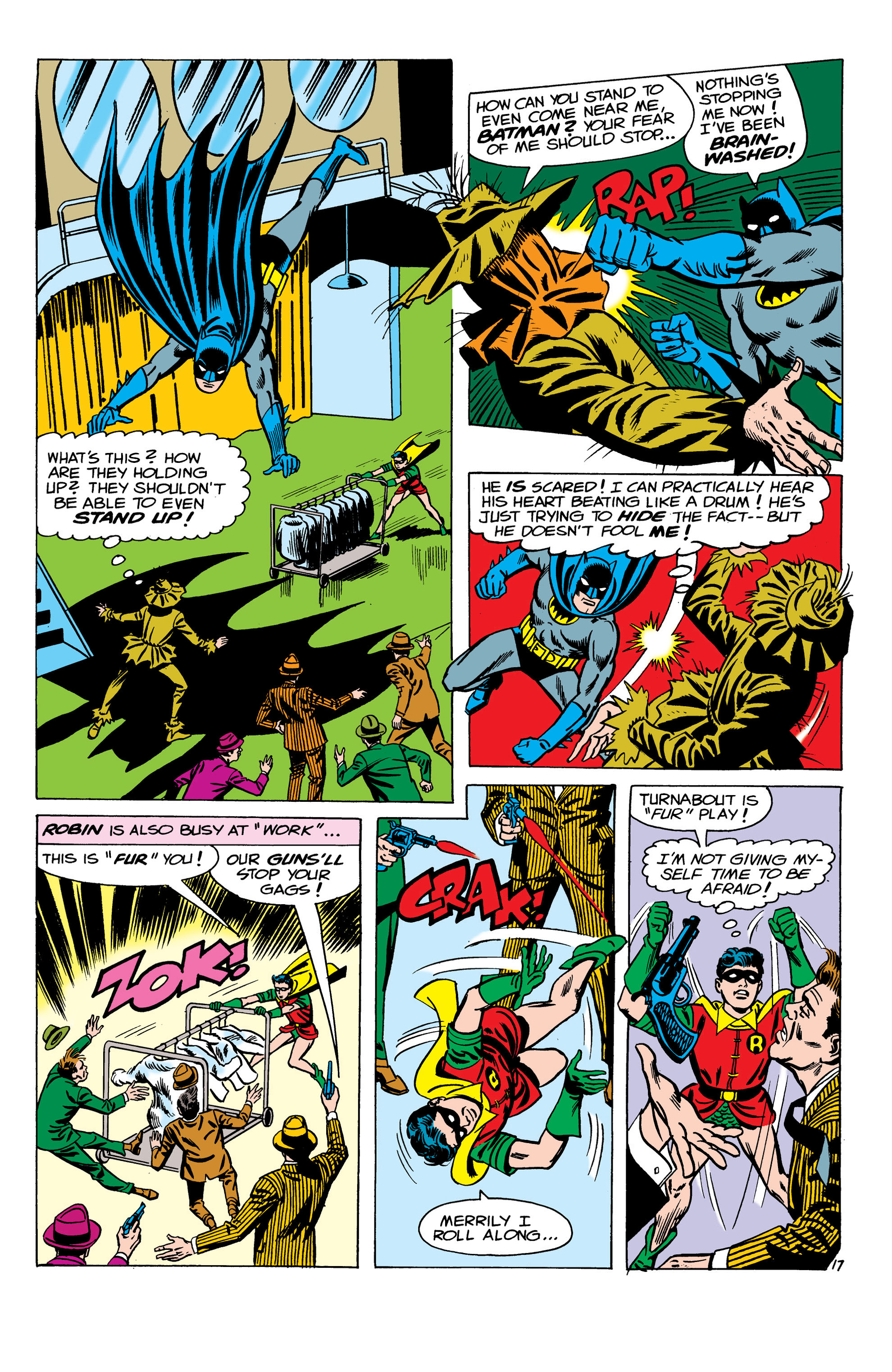 Read online Batman (1940) comic -  Issue #200 - 18