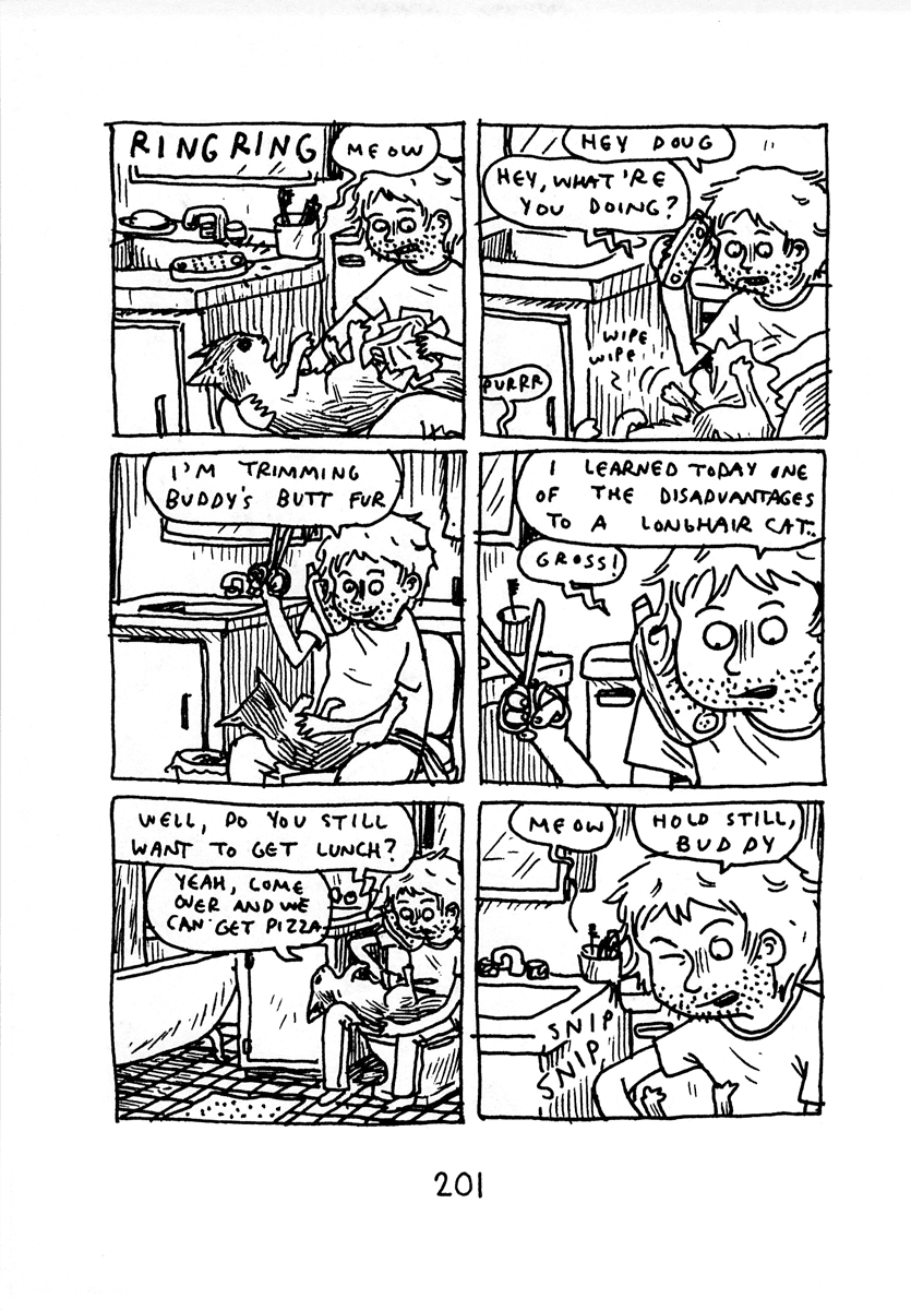 Read online Little Things comic -  Issue # TPB (Part 3) - 2