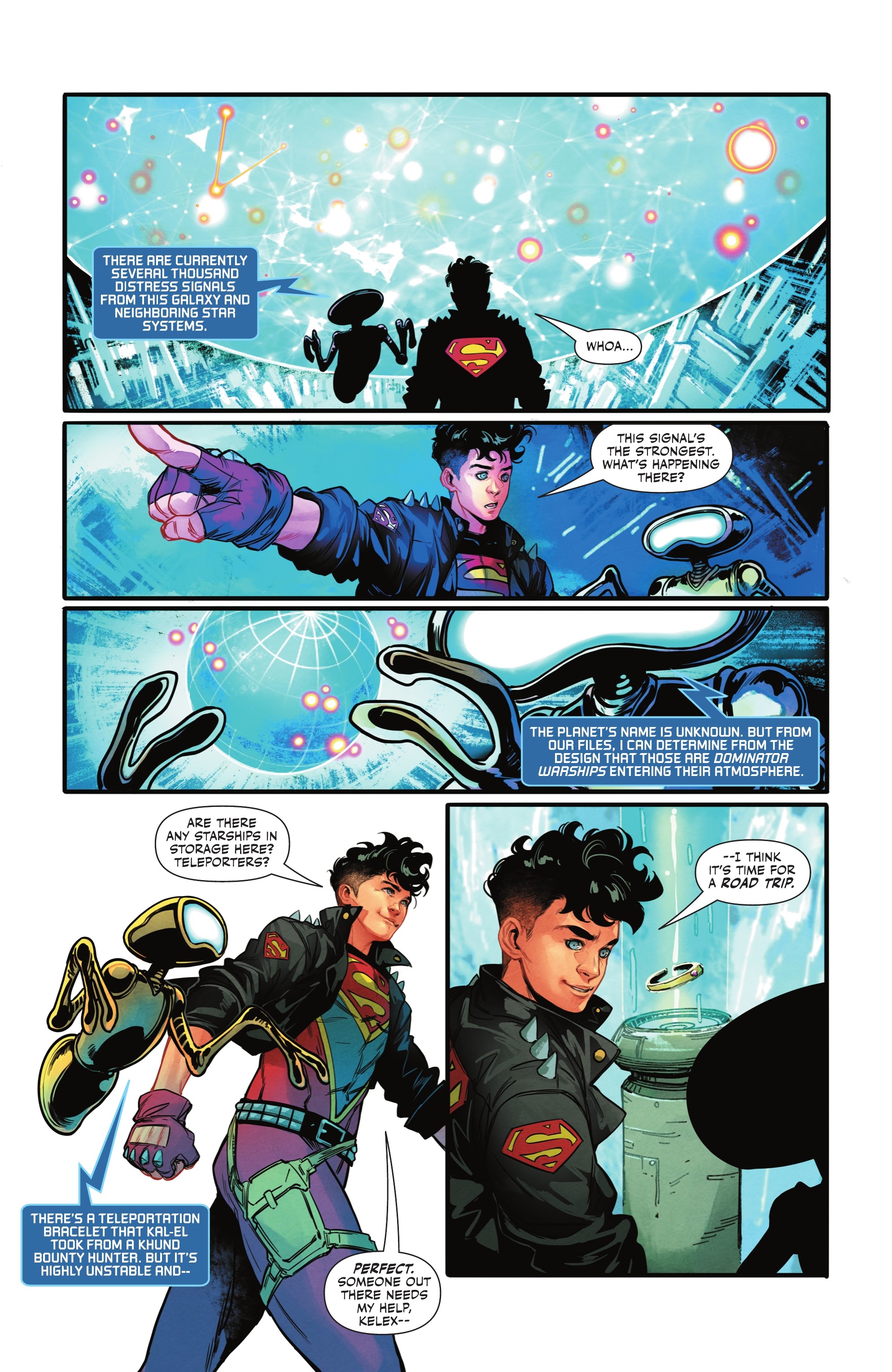 Read online DC's Round Robin comic -  Issue #2 - 17