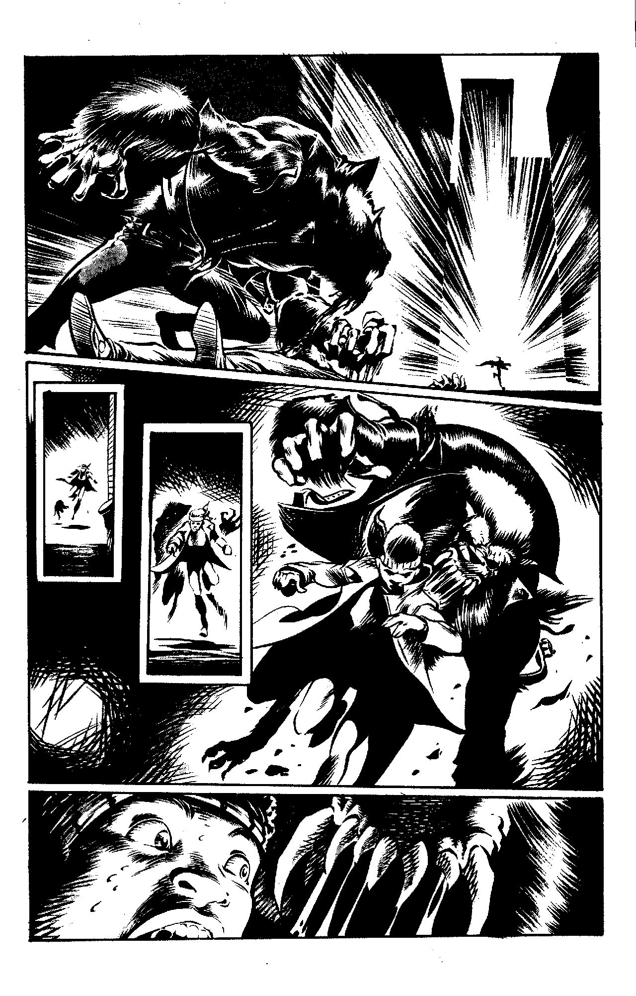 Read online Warlock 5 comic -  Issue #16 - 23