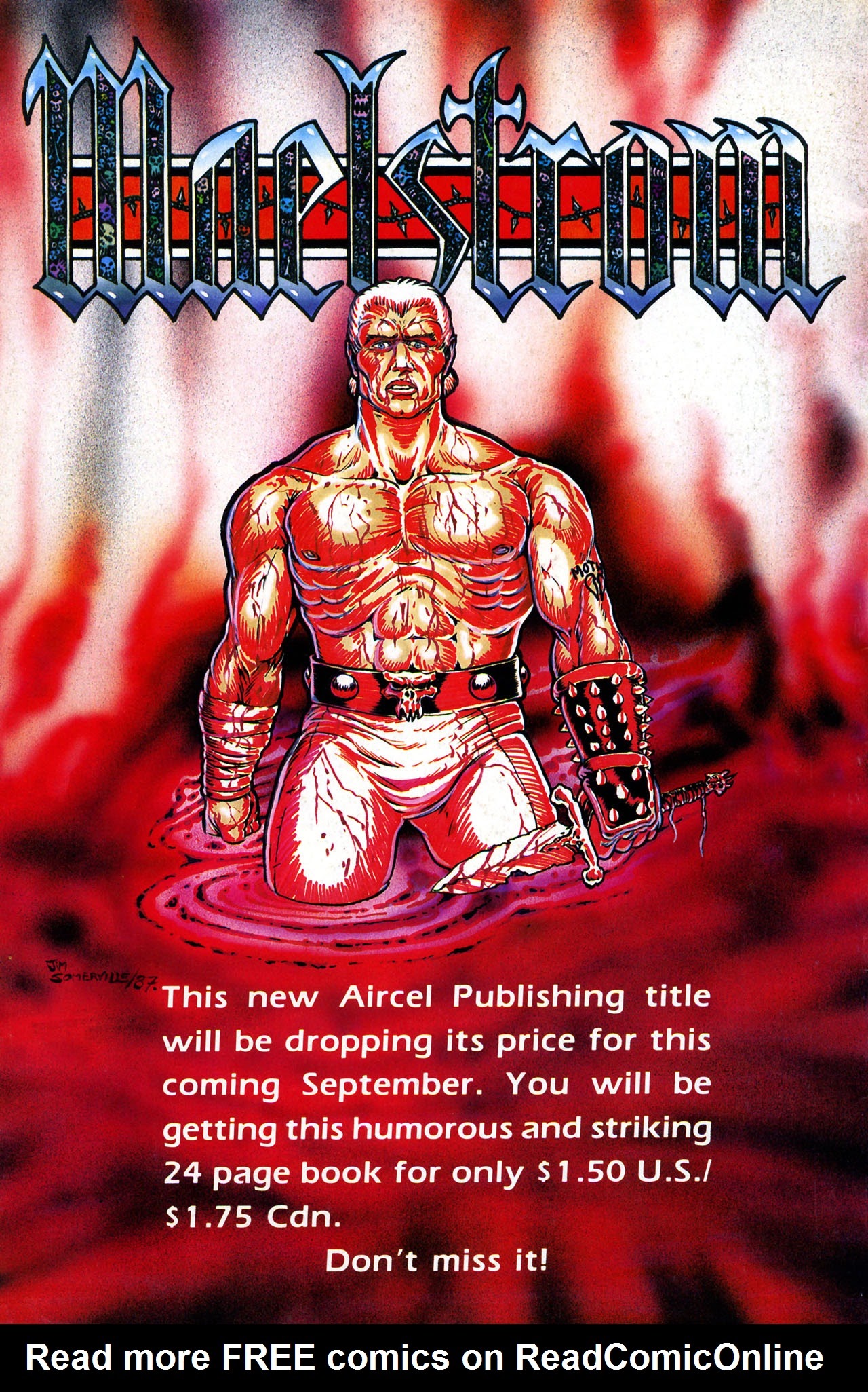 Read online Dragonring (1987) comic -  Issue #9 - 36