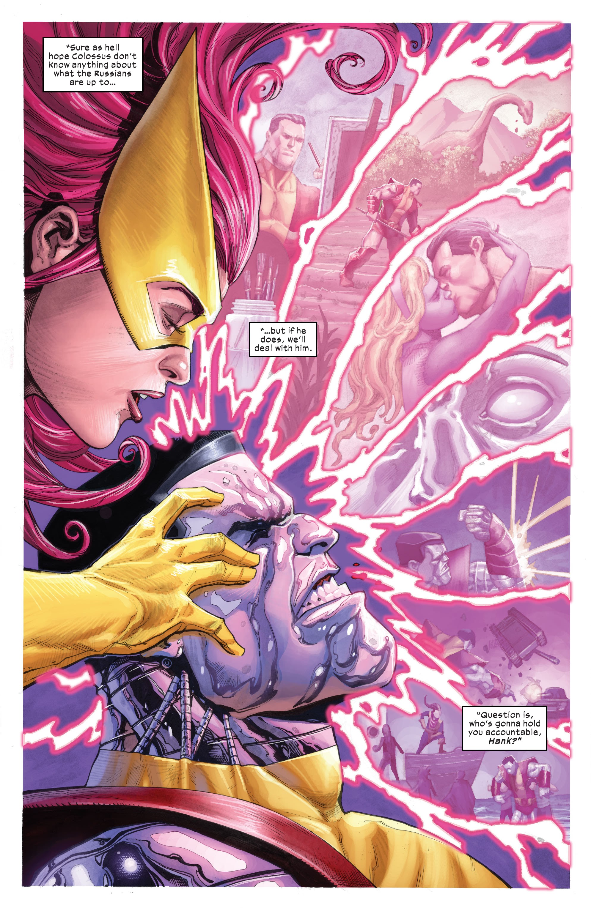 Read online Reign of X comic -  Issue # TPB 2 - 78