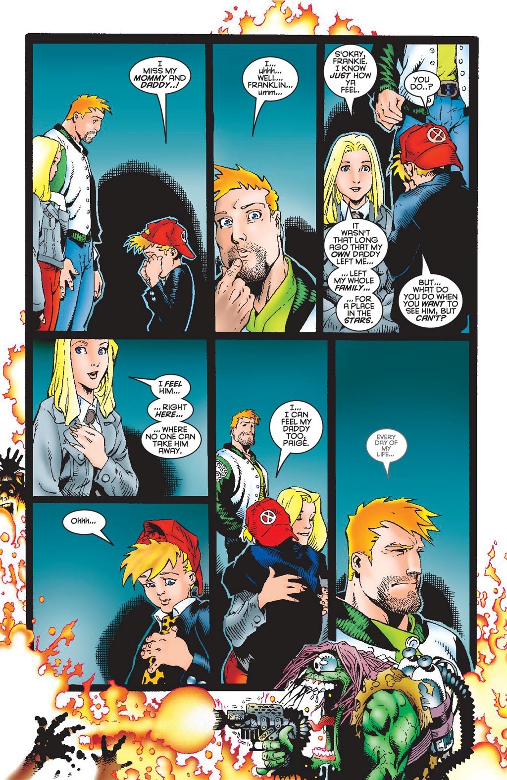 Read online Generation X Epic Collection comic -  Issue # TPB 2 (Part 4) - 44