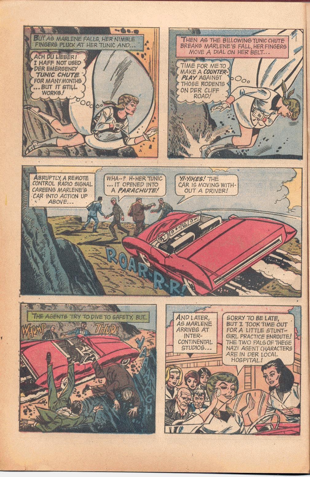 Read online The Man From U.N.C.L.E. comic -  Issue #19 - 15