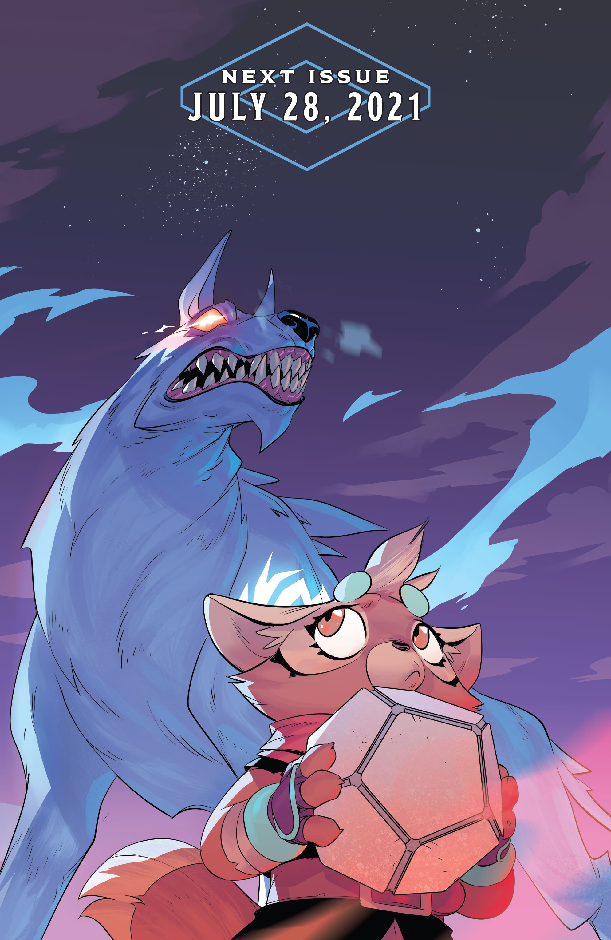Read online Summoner's War: Legacy comic -  Issue #3 - 24