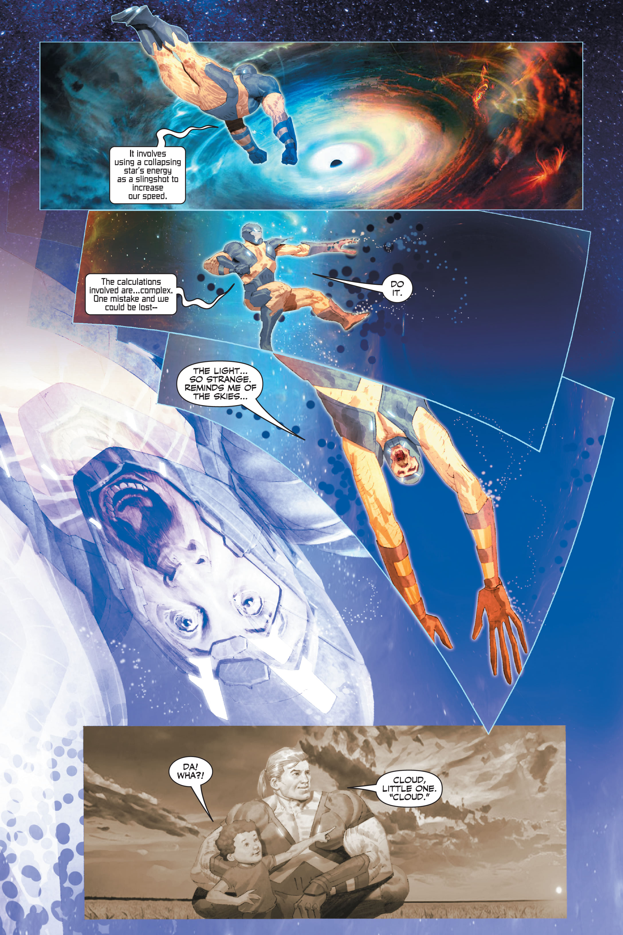 Read online X-O Manowar (2017) comic -  Issue # _Deluxe Edition Book 1 (Part 4) - 43
