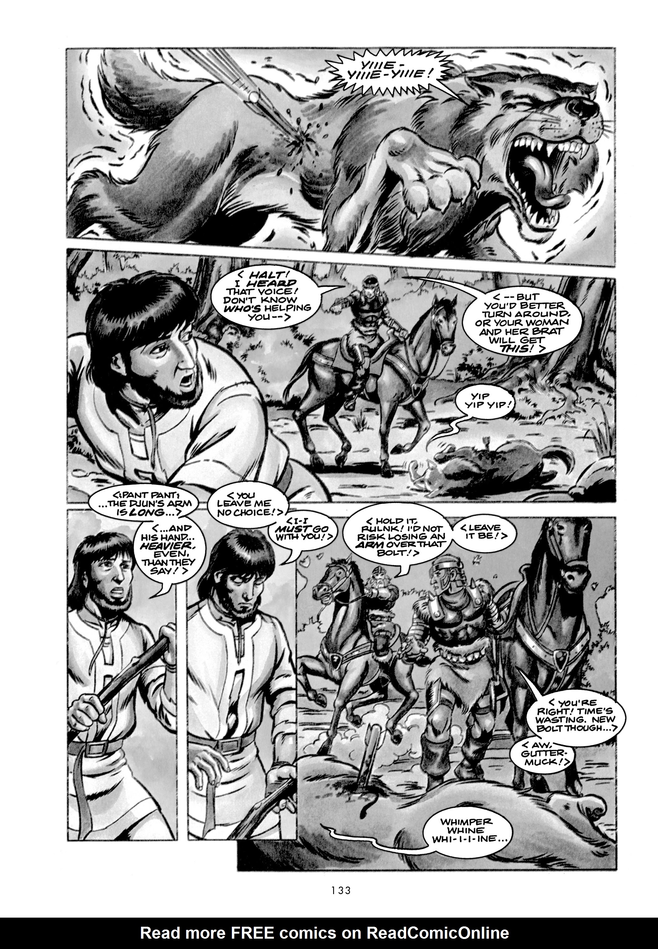 Read online The Complete ElfQuest comic -  Issue # TPB 4 (Part 2) - 34