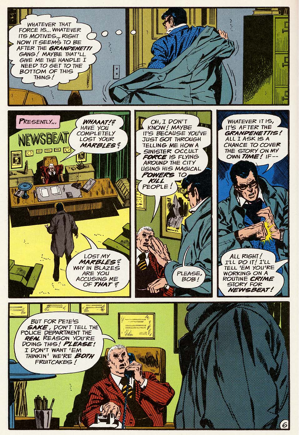 Read online Wrath of the Spectre comic -  Issue #2 - 29