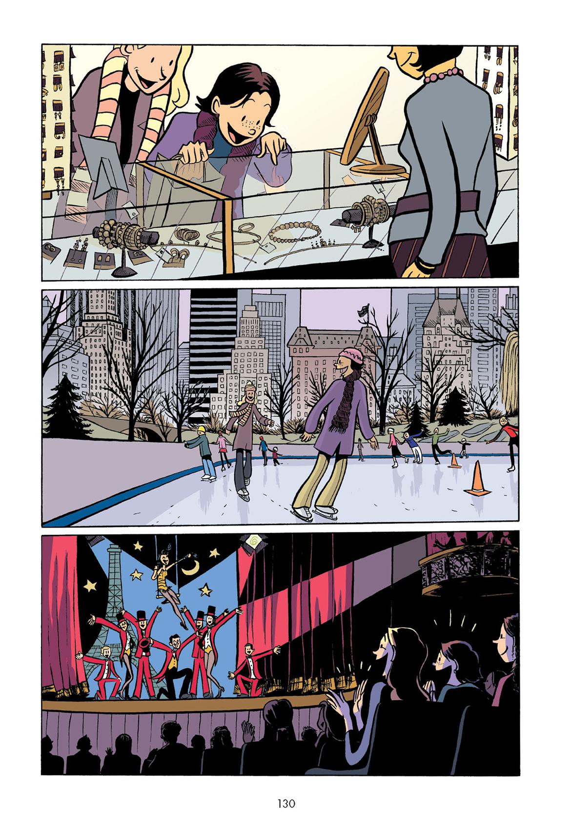 Read online The Baby-Sitters Club comic -  Issue # TPB 2 (Part 2) - 35
