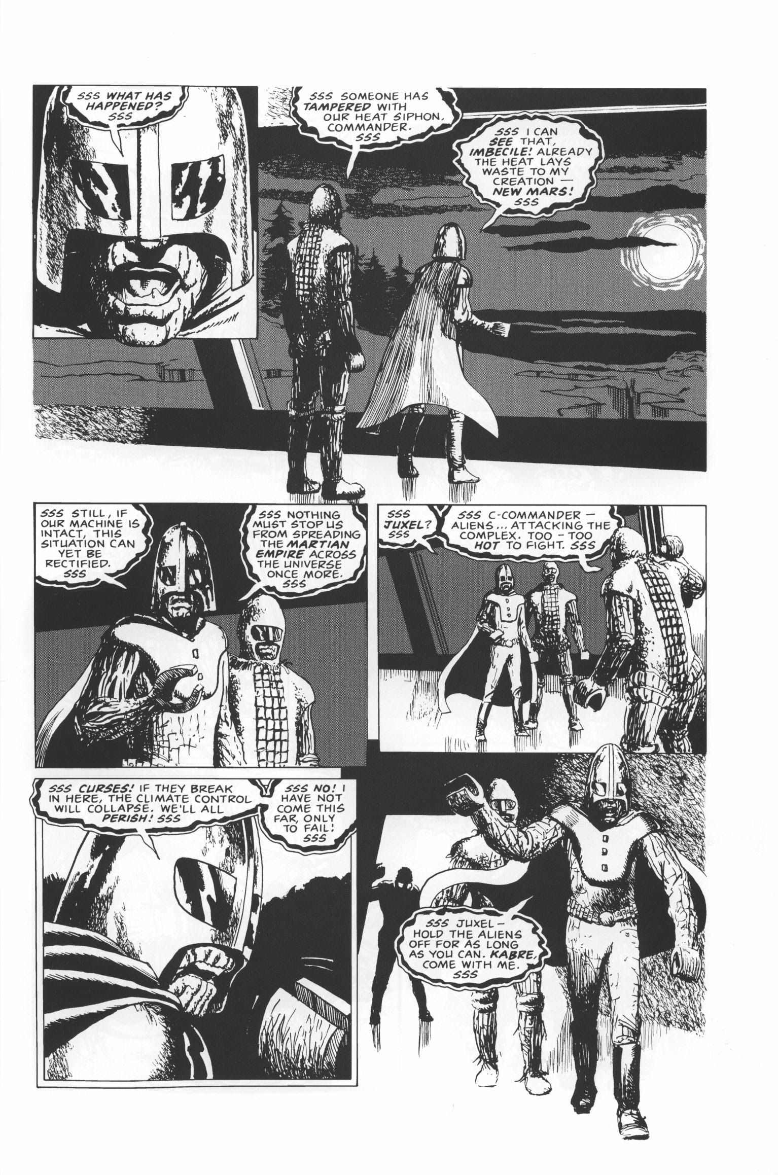 Read online Doctor Who Graphic Novel comic -  Issue # TPB 11 (Part 1) - 34