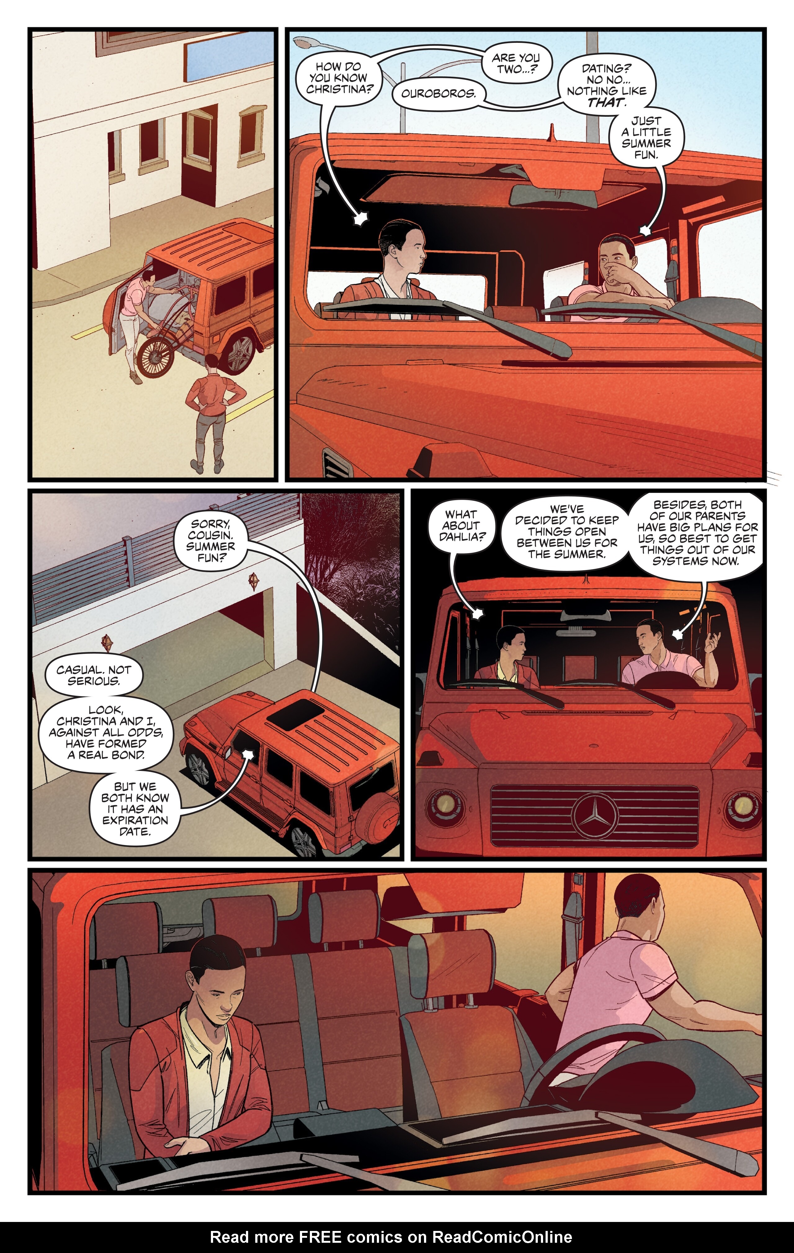 Read online Gatsby comic -  Issue # TPB (Part 1) - 81