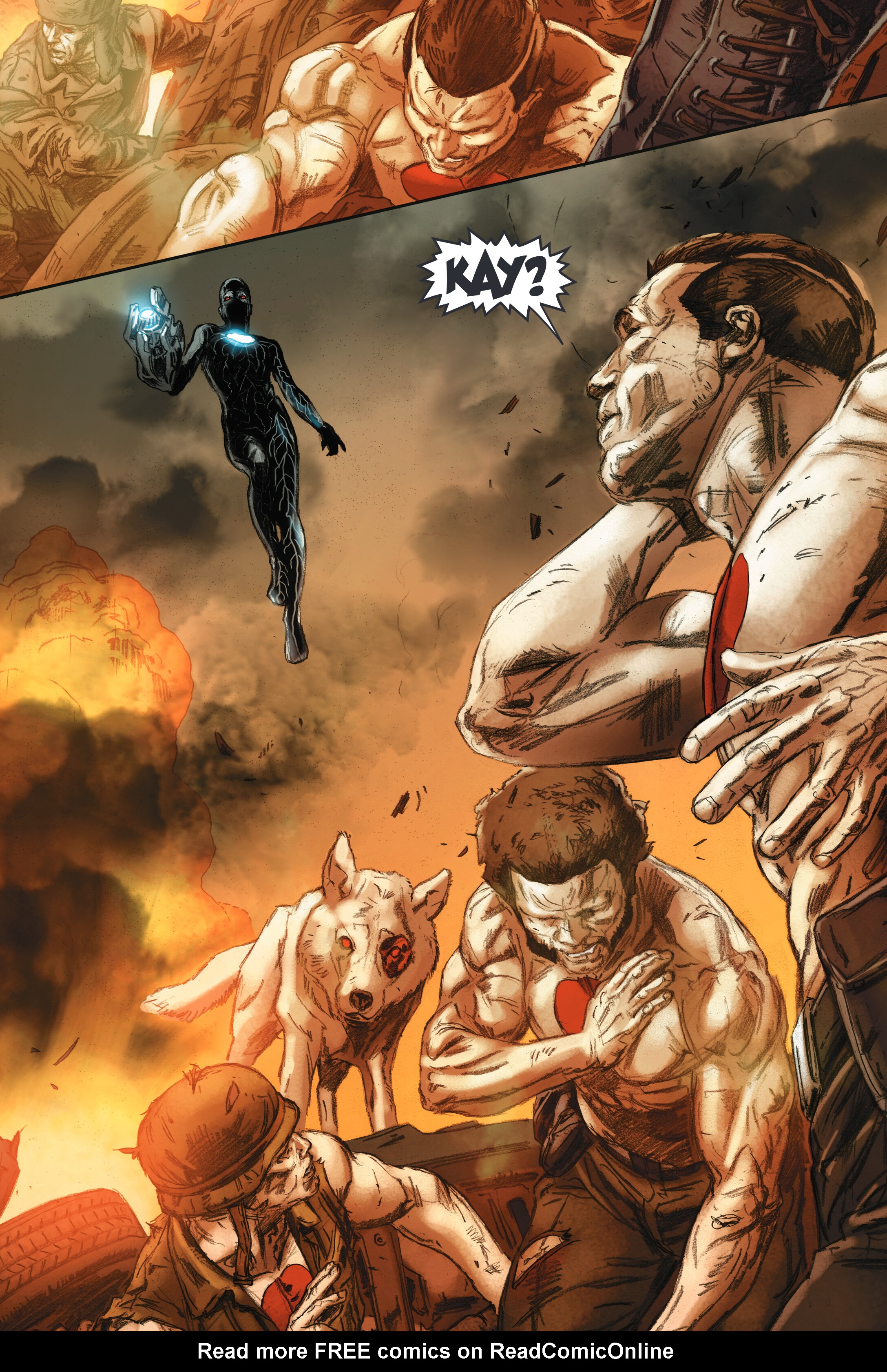 Read online Bloodshot Reborn comic -  Issue # (2015) _Deluxe Edition 2 (Part 2) - 58