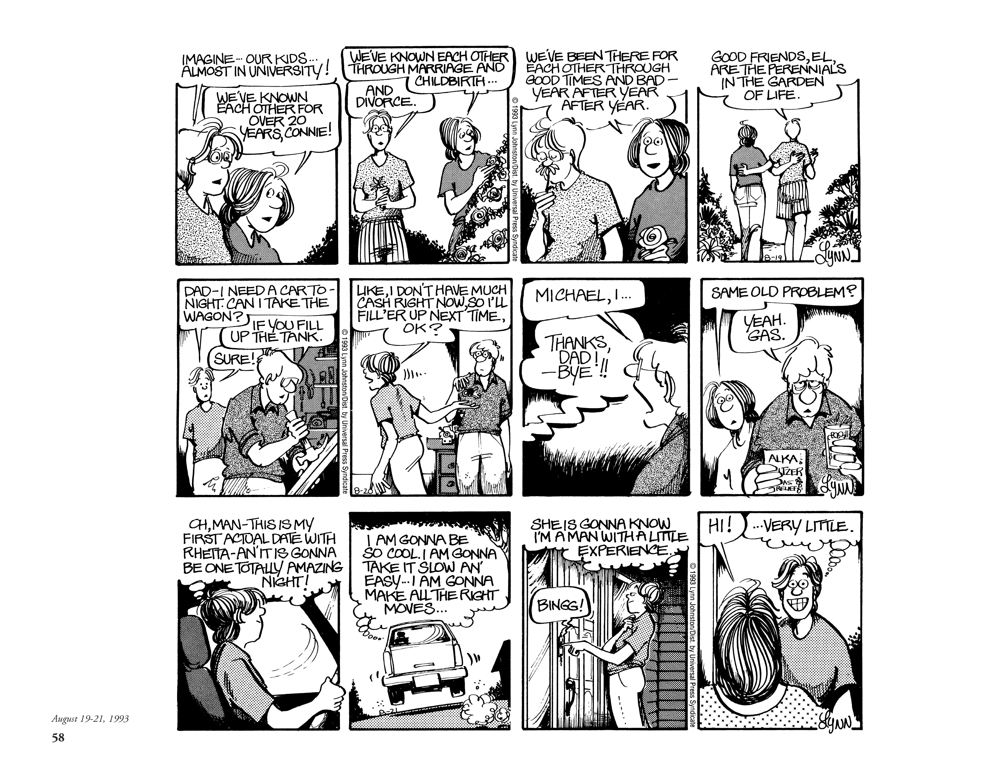 Read online For Better Or For Worse: The Complete Library comic -  Issue # TPB 5 (Part 1) - 58
