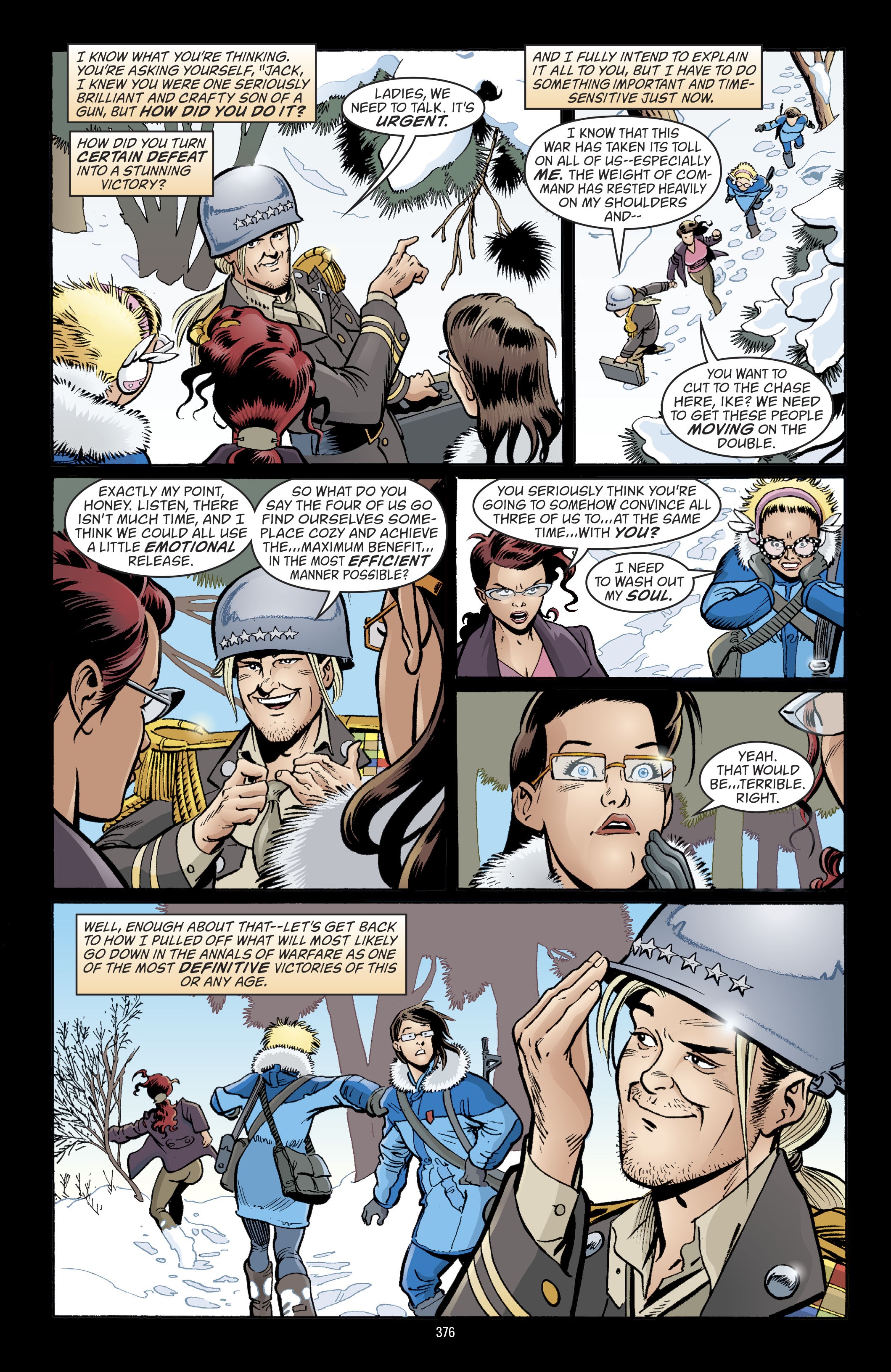 Read online Jack of Fables comic -  Issue # _TPB The Deluxe Edition 2 (Part 4) - 62