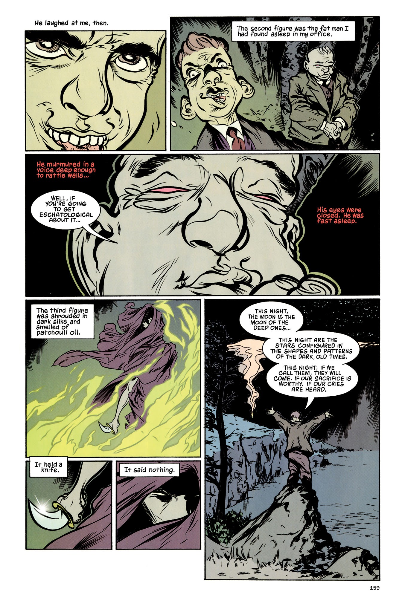 Read online The Neil Gaiman Library comic -  Issue # TPB 3 (Part 2) - 61