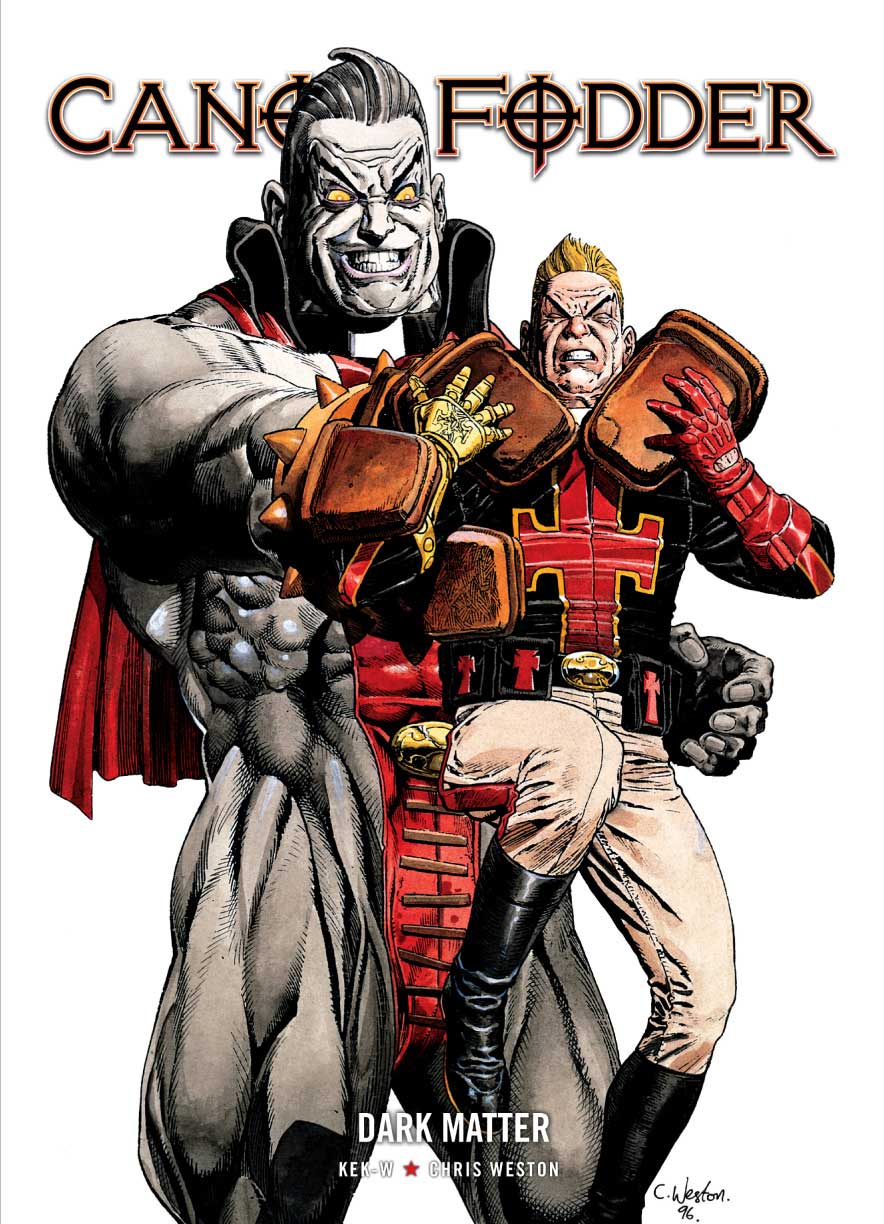 Read online Judge Dredd Megazine (Vol. 5) comic -  Issue #291 - 64