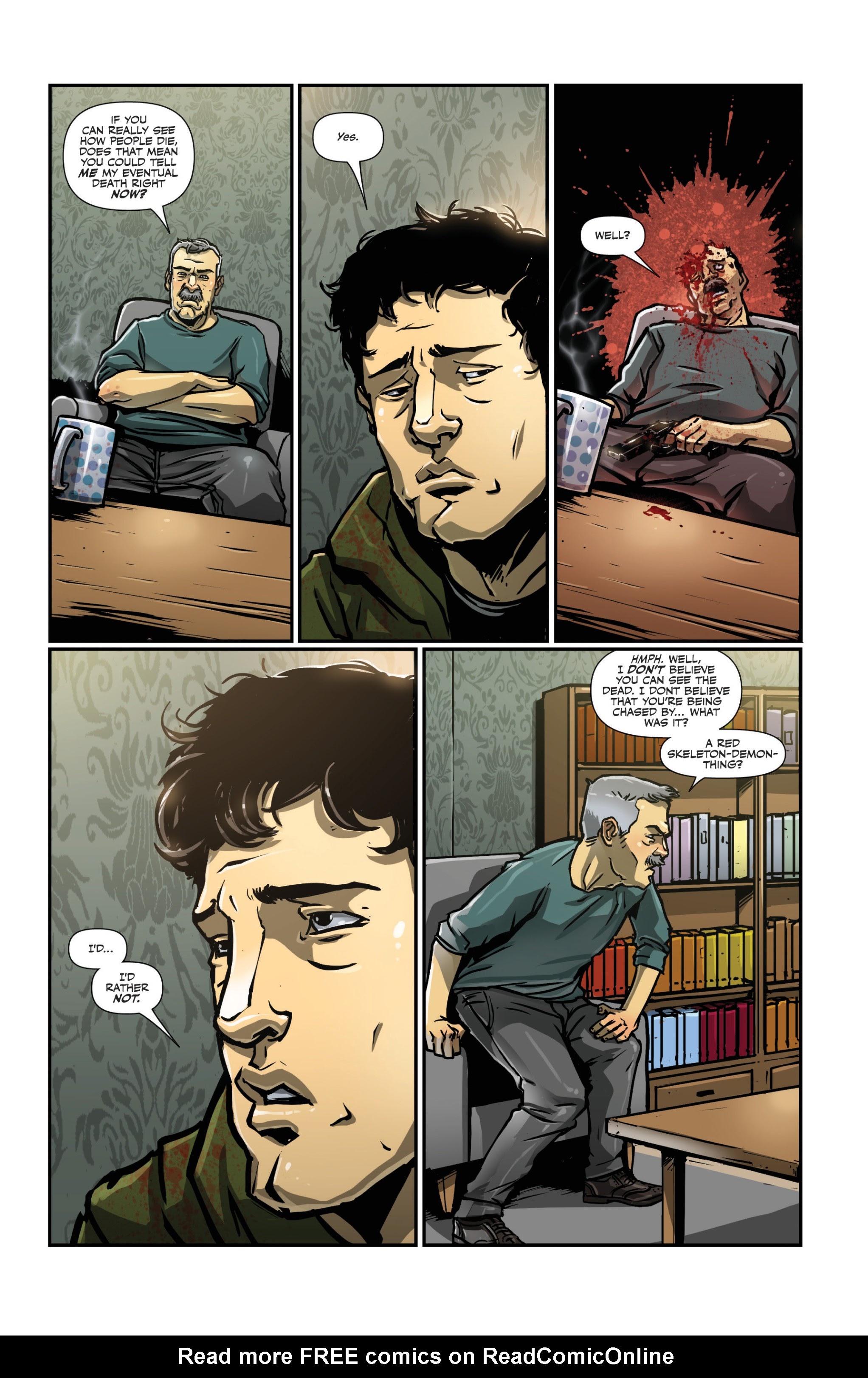 Read online Tortured Life comic -  Issue # TPB (Part 1) - 70