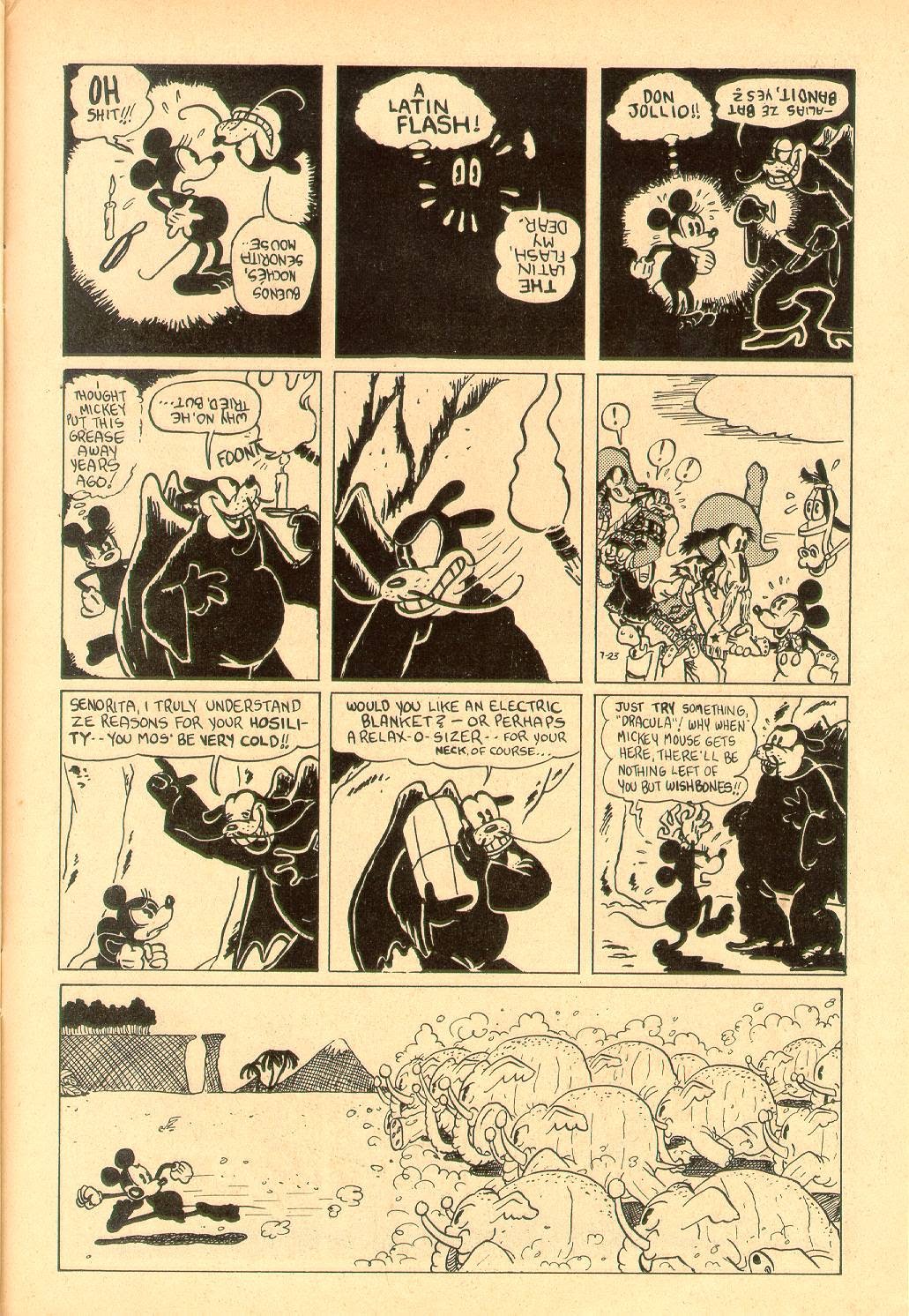 Read online Air Pirates Funnies comic -  Issue #2 - 37