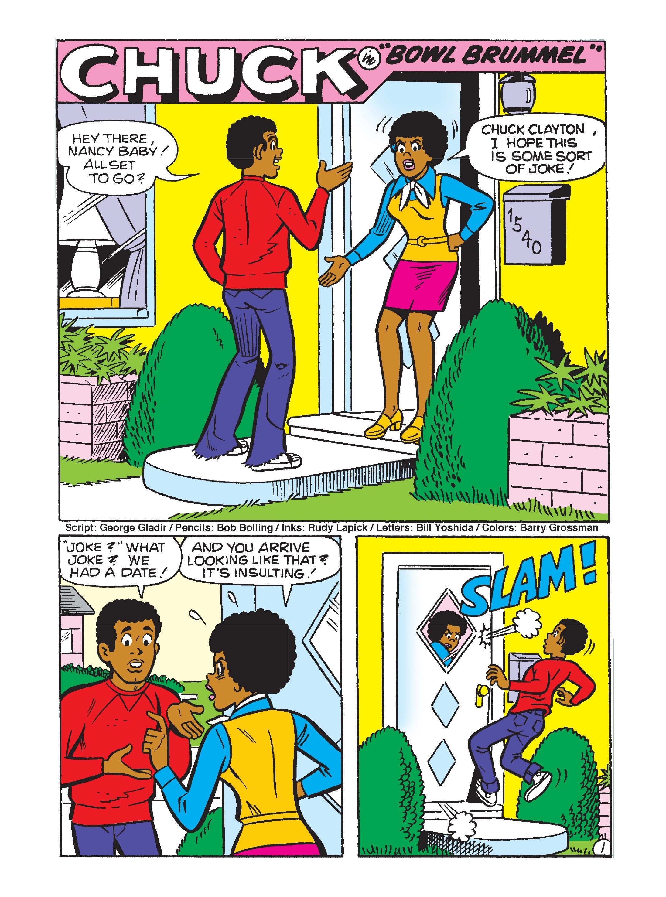 Read online Archie & Friends Double Digest comic -  Issue #32 - 79