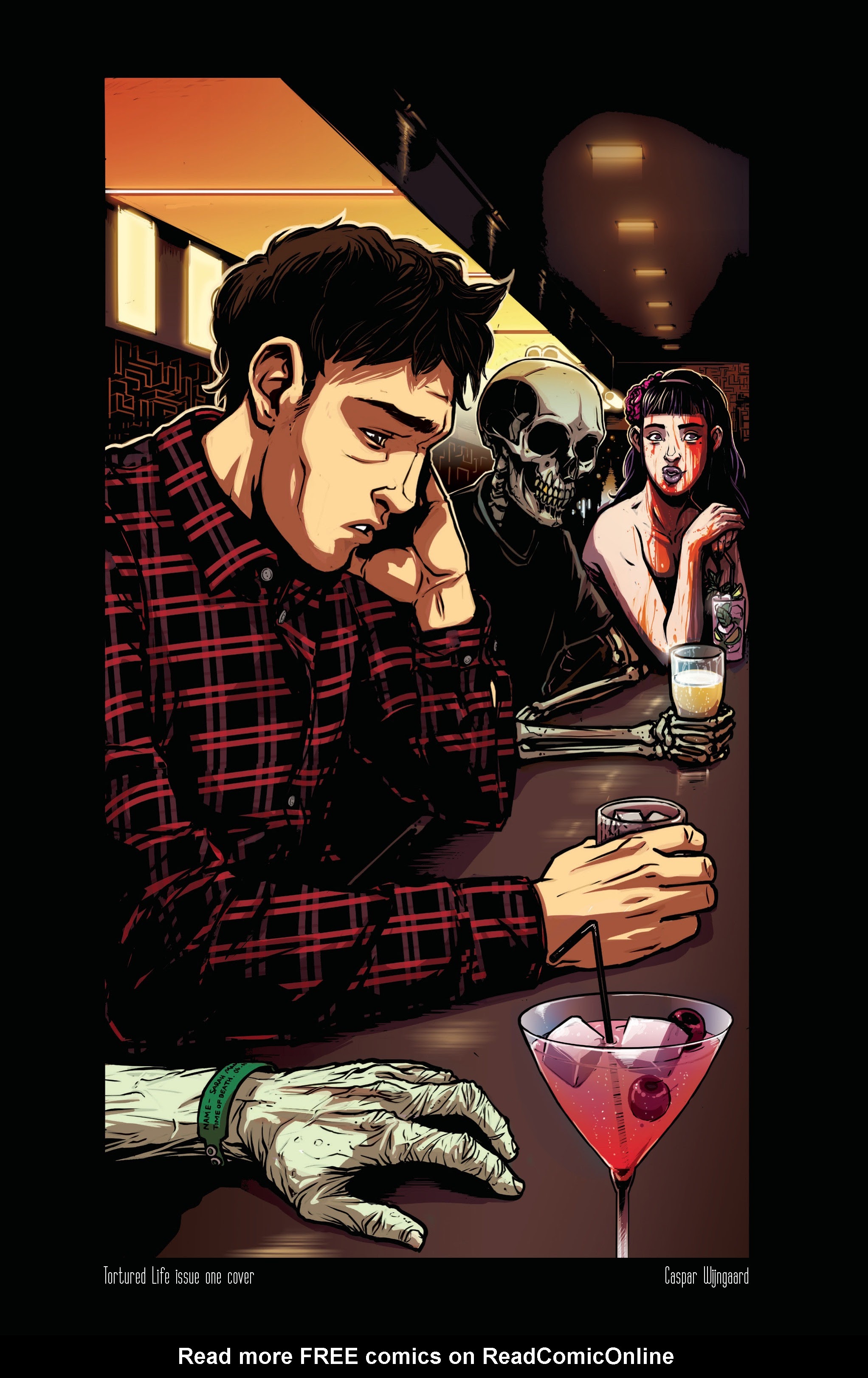 Read online Tortured Life comic -  Issue # TPB (Part 2) - 48