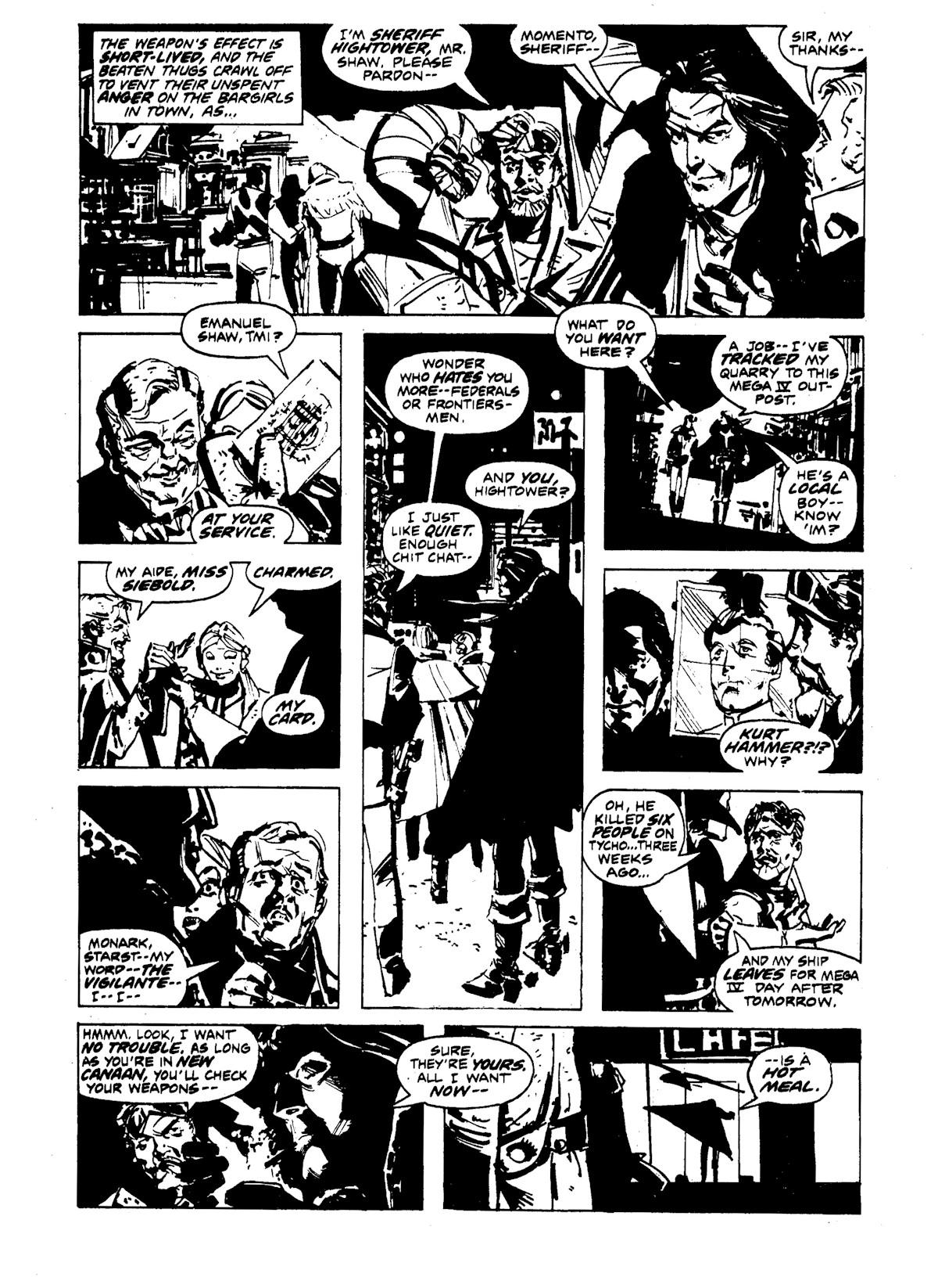 Read online Star Wars Weekly comic -  Issue #111 - 13