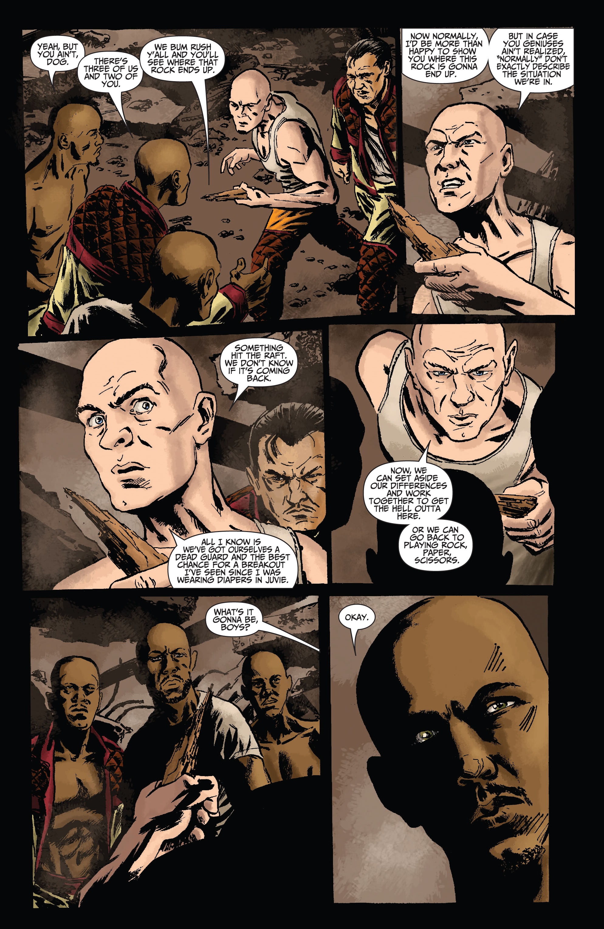 Read online Thunderbolts: Uncaged Omnibus comic -  Issue # TPB (Part 5) - 41