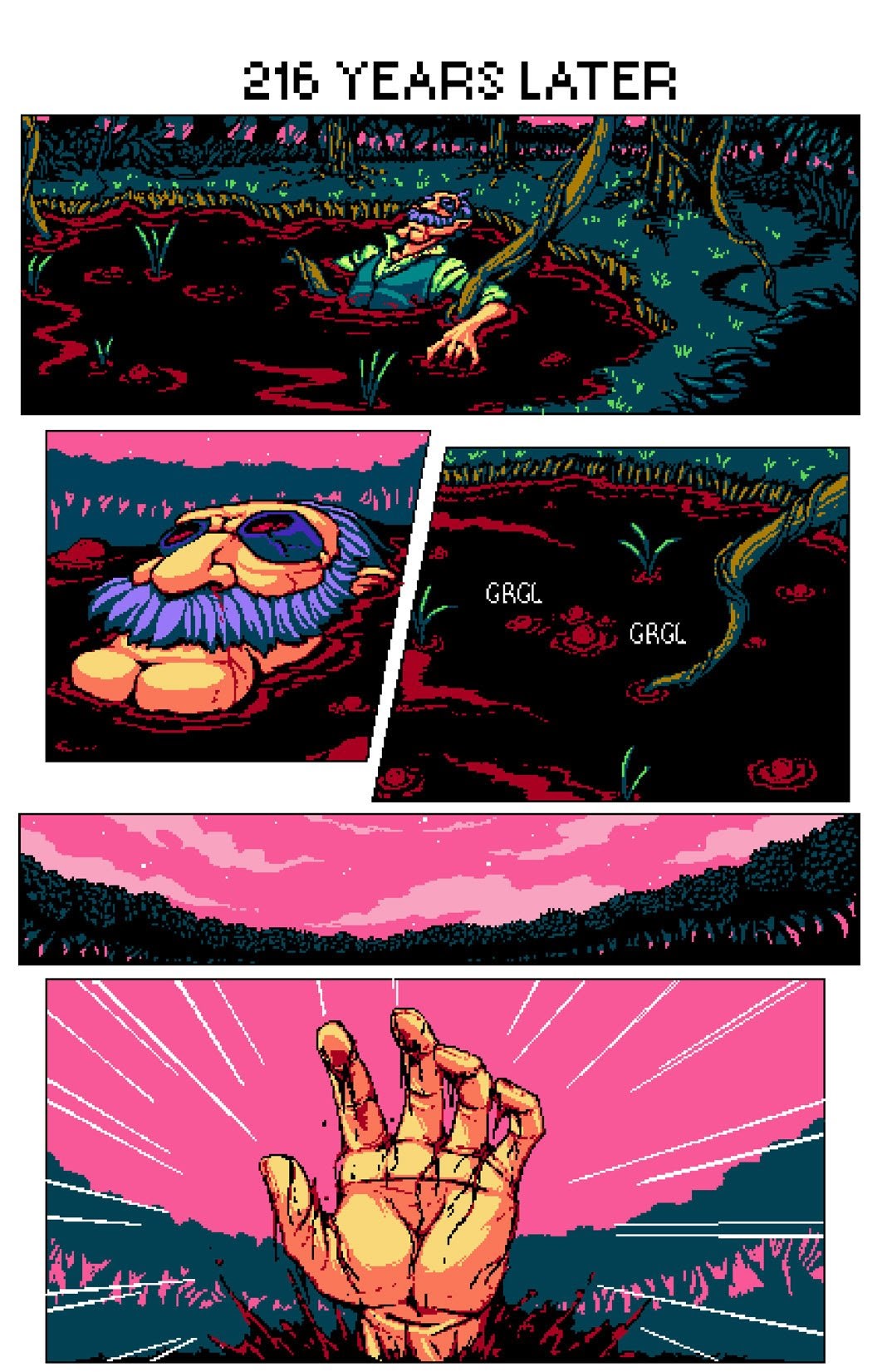 Read online Nova Phase comic -  Issue #4 - 6