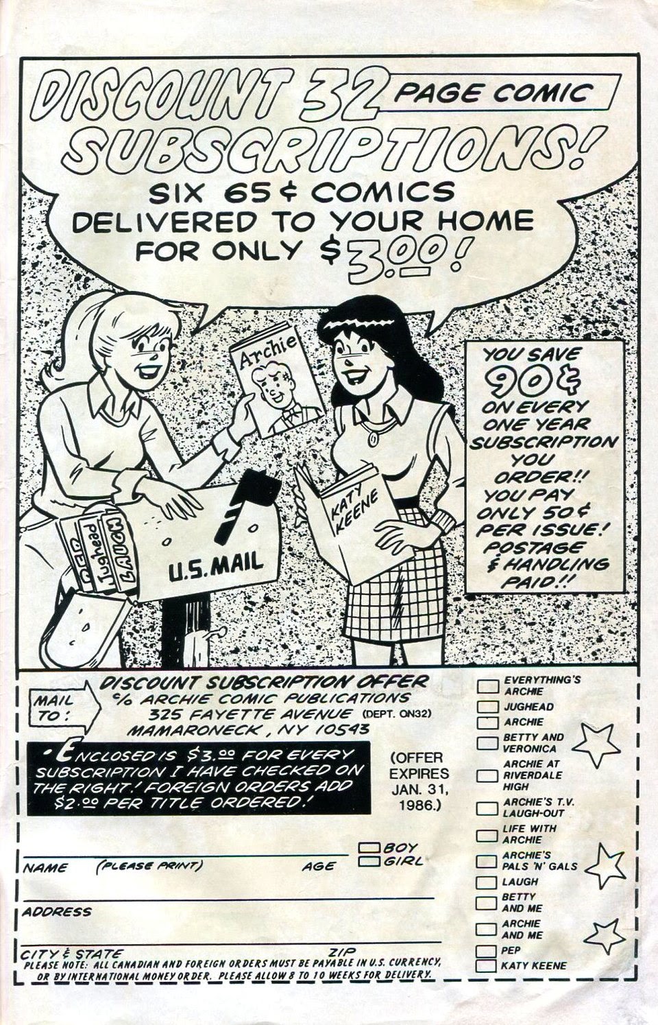 Read online Laugh (Comics) comic -  Issue #391 - 35