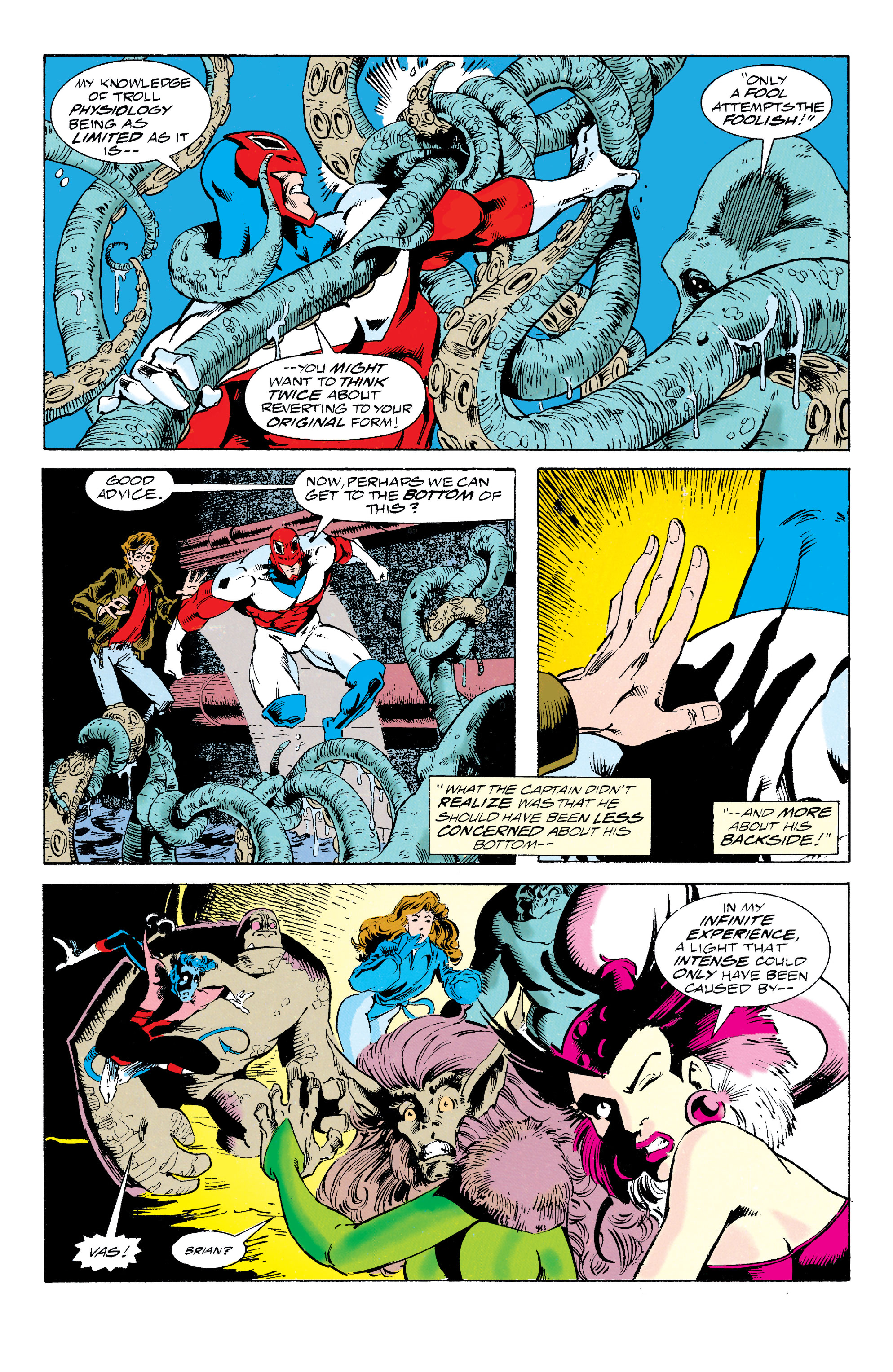 Read online Excalibur Epic Collection comic -  Issue # TPB 4 (Part 5) - 30
