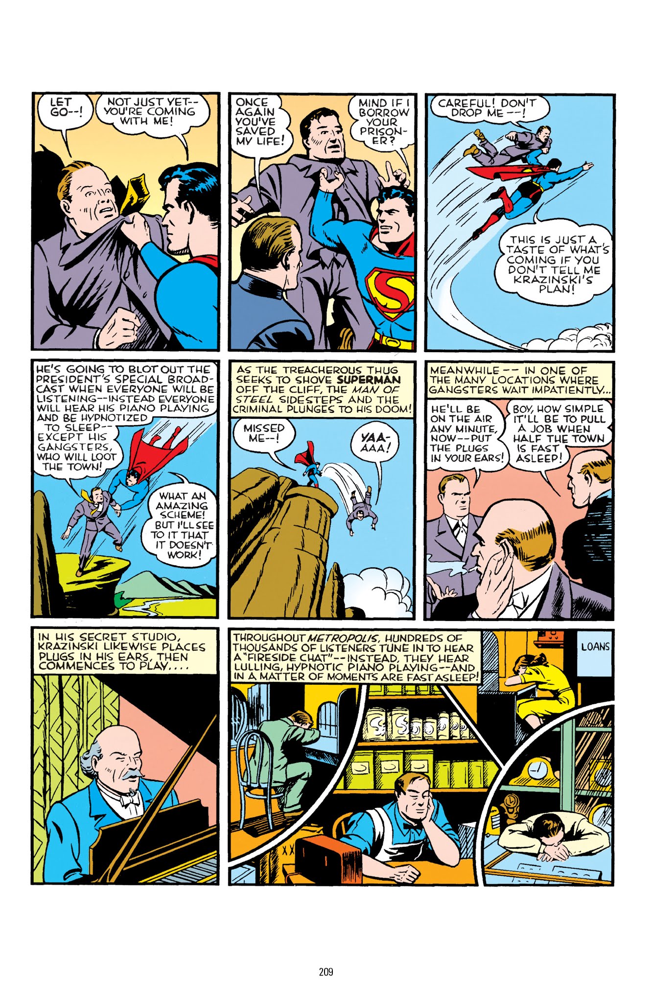 Read online Superman: The Golden Age comic -  Issue # TPB 4 (Part 3) - 10