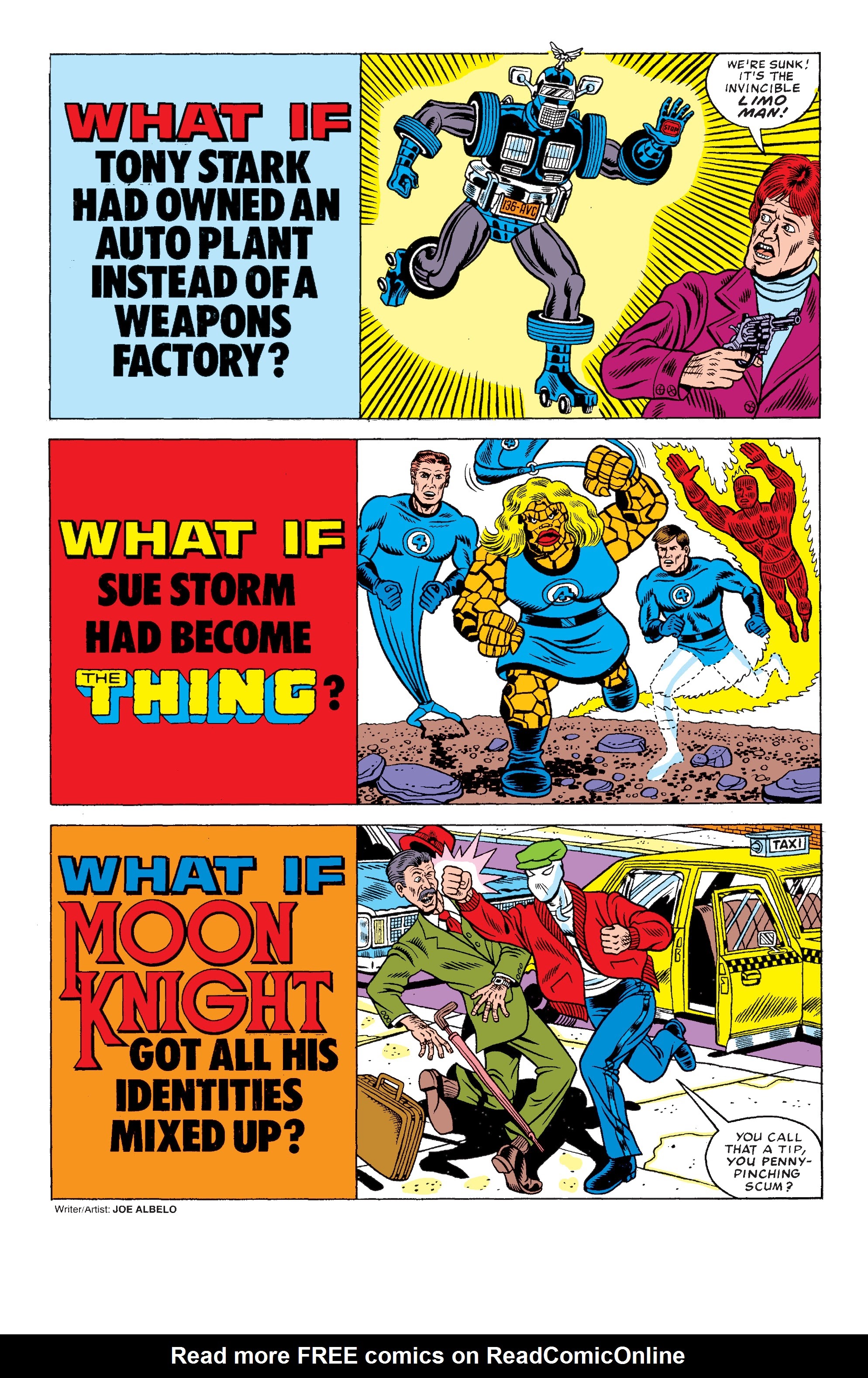 Read online What If? (1977) comic -  Issue # _Complete Collection TPB 3 (Part 5) - 28