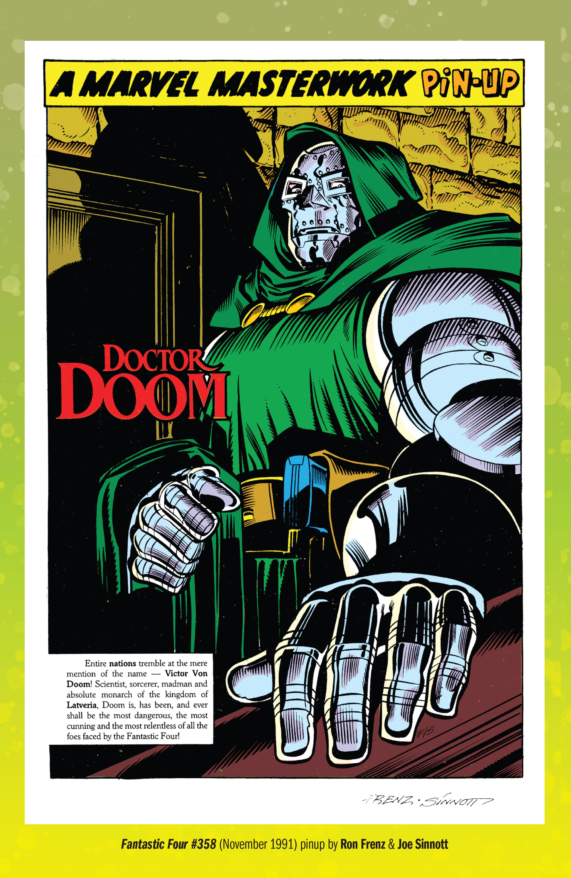 Read online Doctor Doom: The Book of Doom Omnibus comic -  Issue # TPB (Part 13) - 81