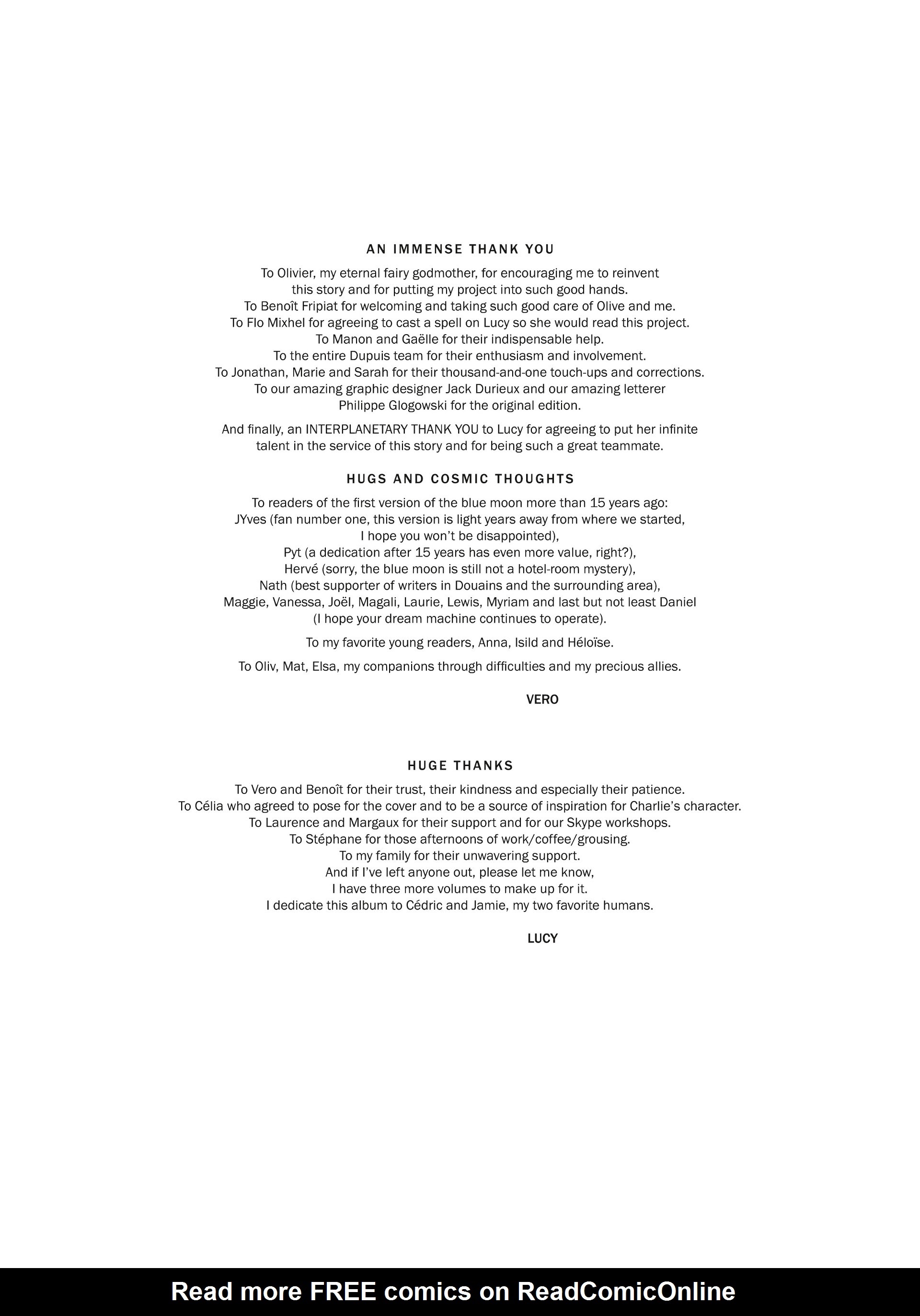 Read online Olive comic -  Issue #1 - 57