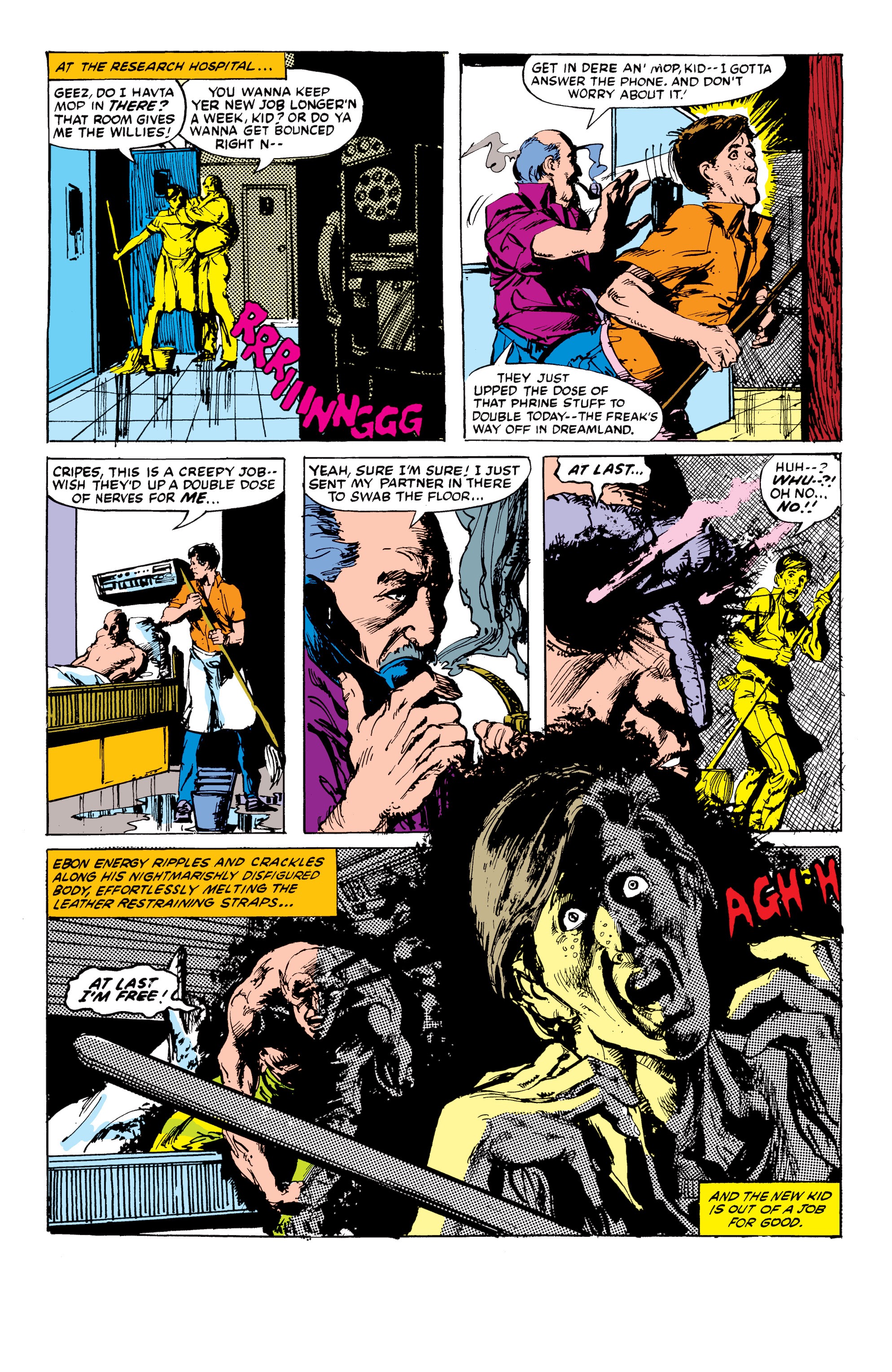 Read online Moon Knight Omnibus comic -  Issue # TPB 2 (Part 1) - 55