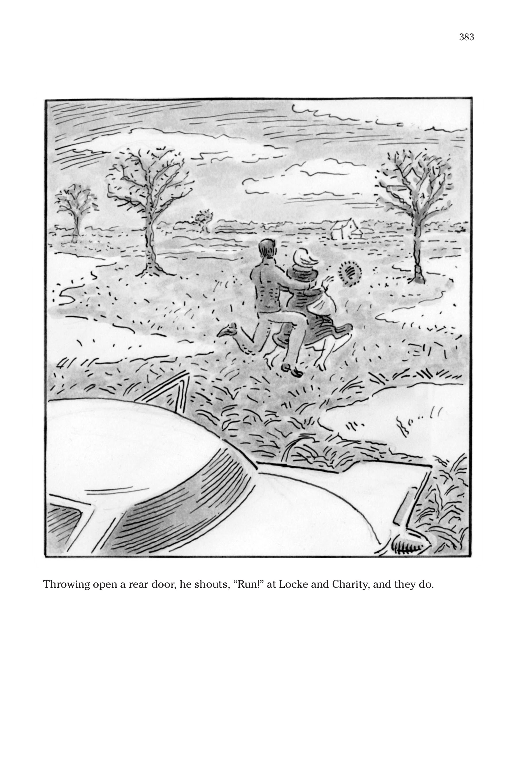 Read online Life on the Moon comic -  Issue # TPB (Part 4) - 76