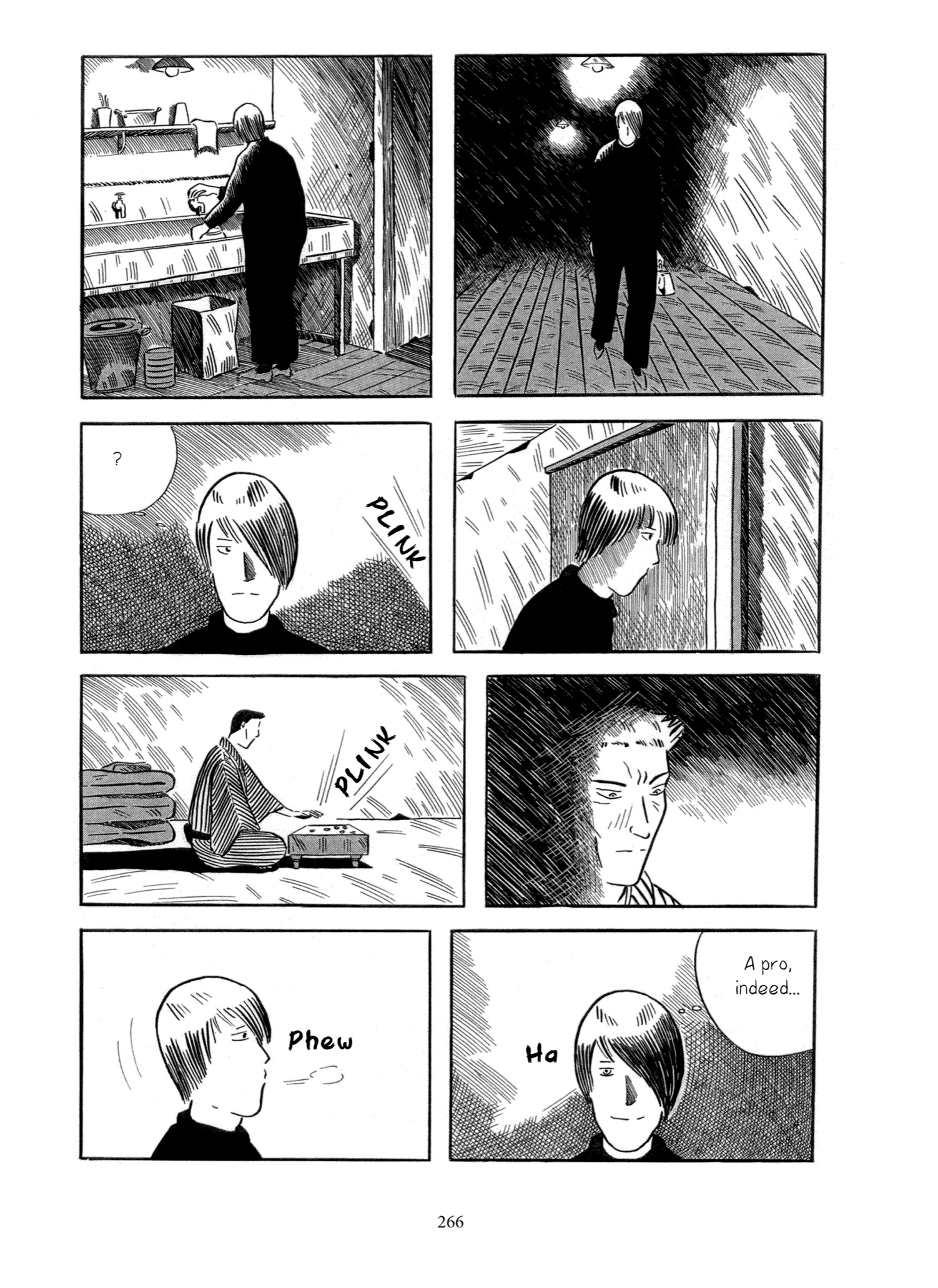 Read online Slum Wolf comic -  Issue # TPB (Part 3) - 69