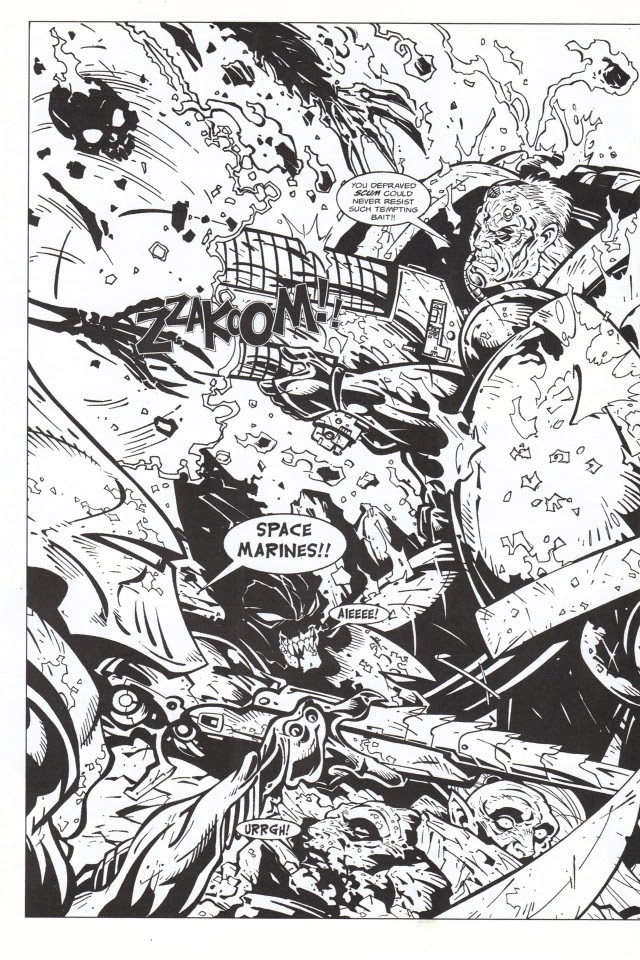 Read online Inferno! (1997) comic -  Issue #13 - 22