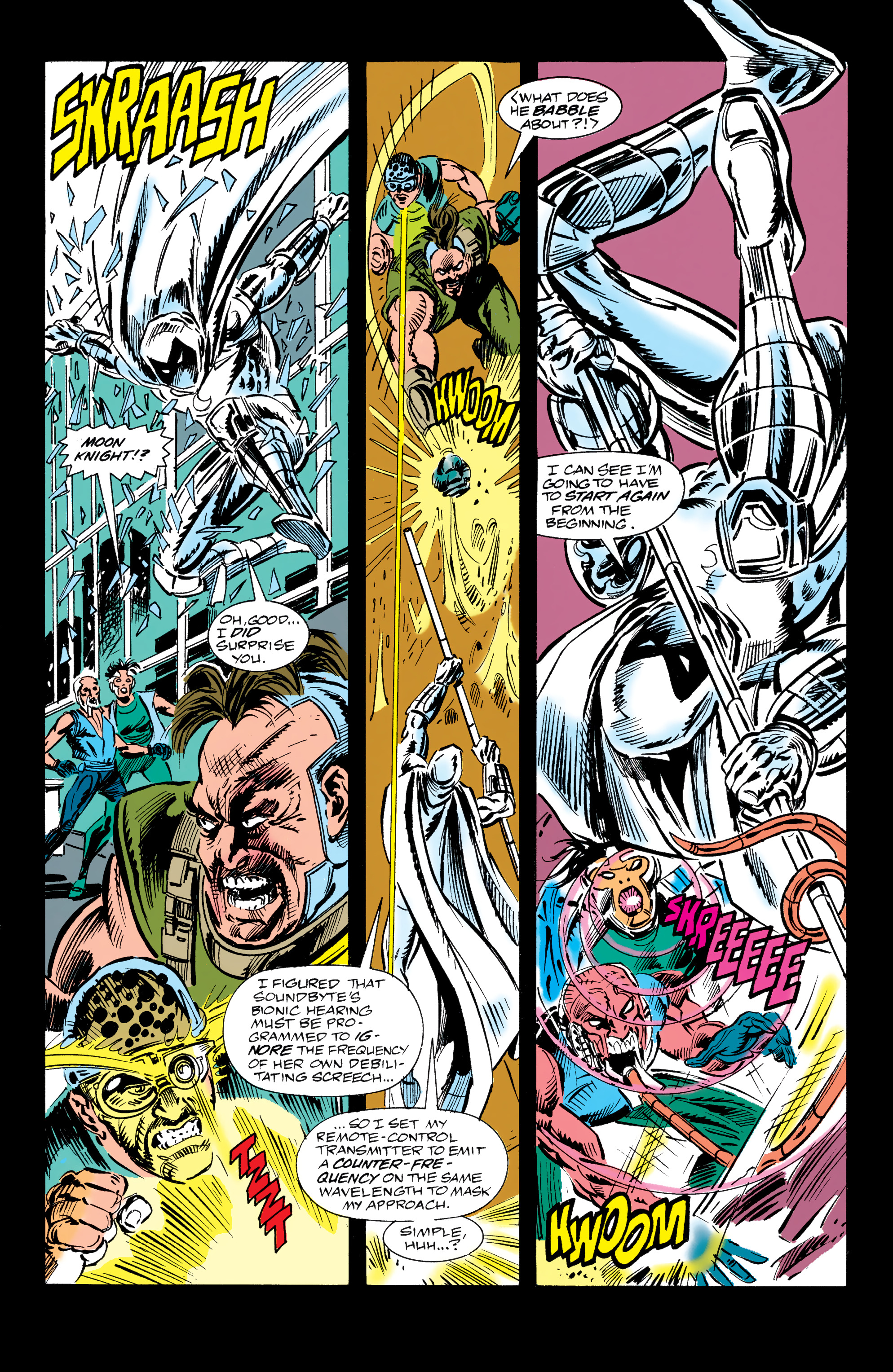 Read online Moon Knight Epic Collection comic -  Issue # TPB 7 (Part 1) - 82