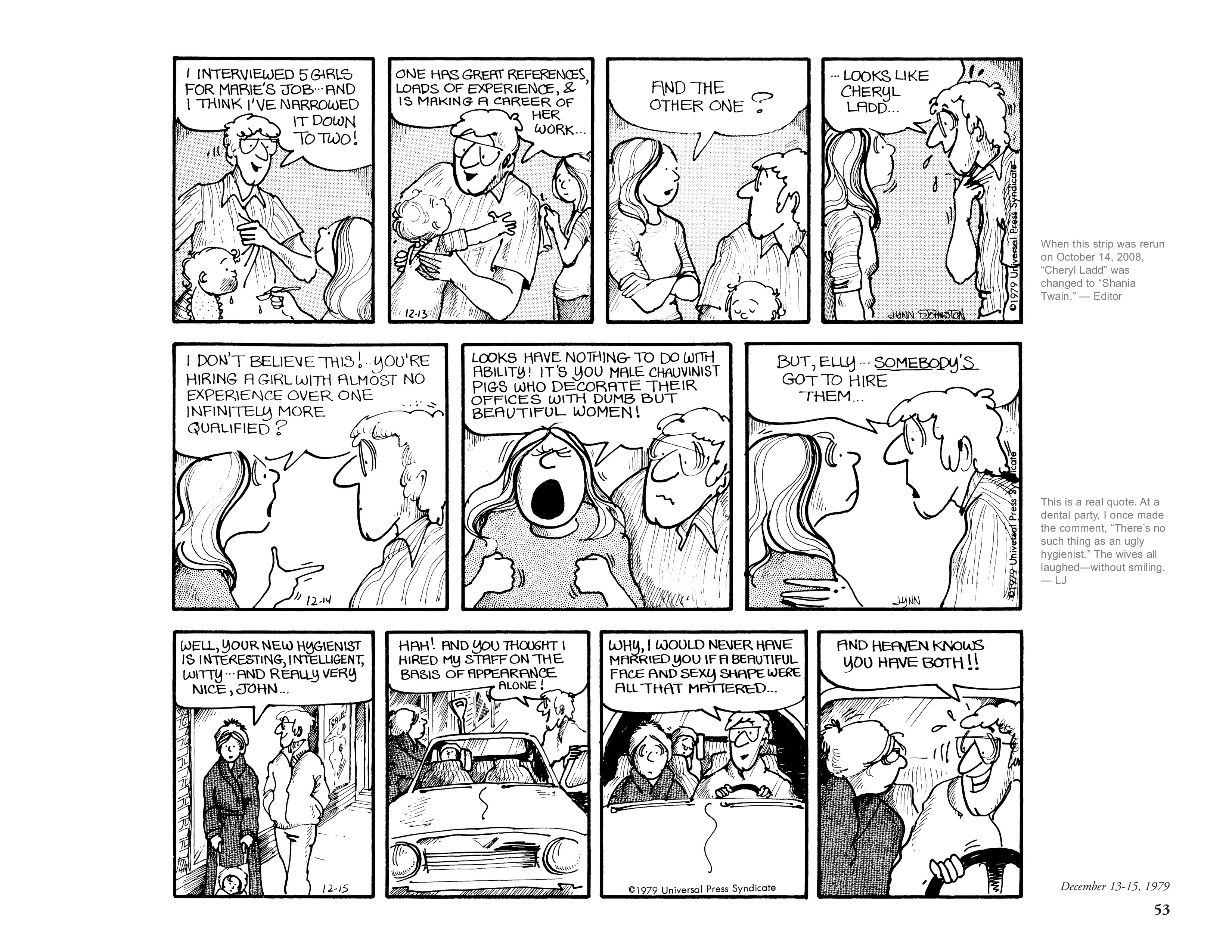 Read online For Better Or For Worse: The Complete Library comic -  Issue # TPB 1 (Part 1) - 53